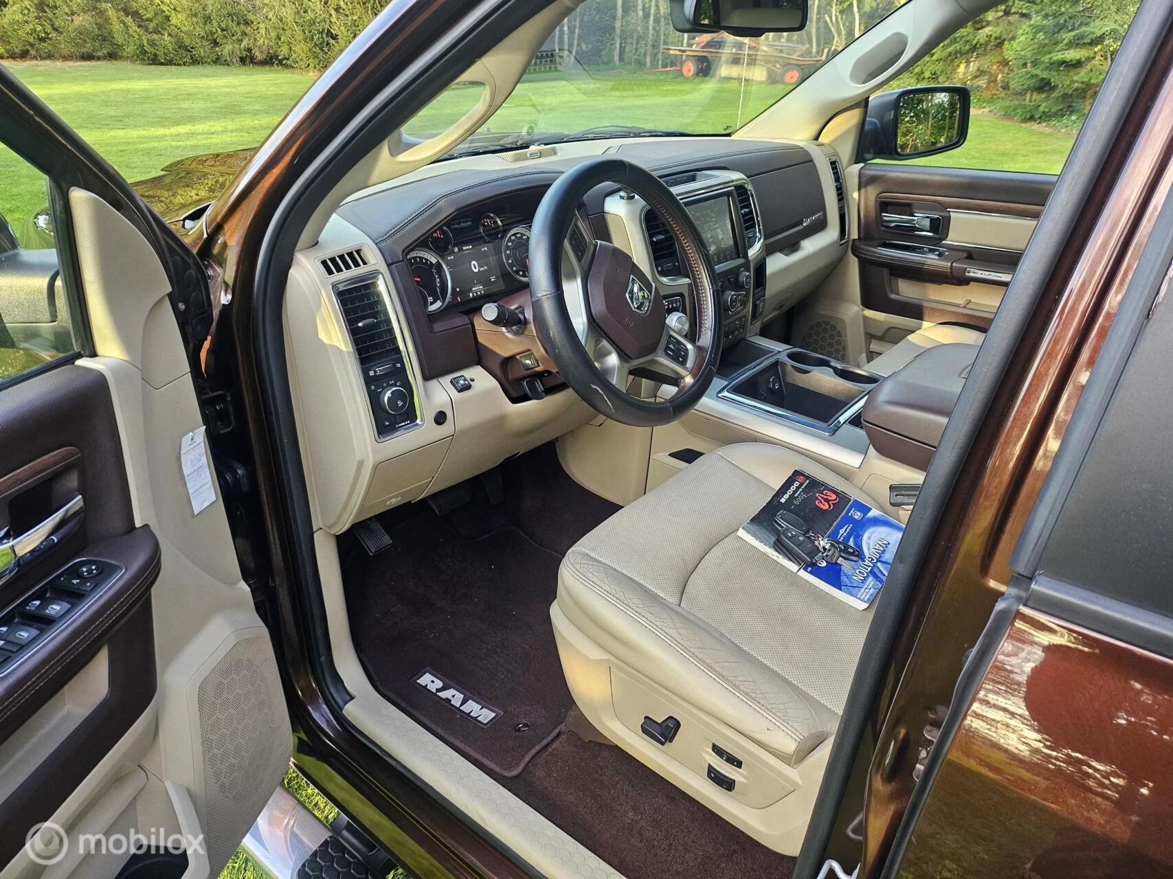 Hoofdafbeelding Dodge Ram 1500