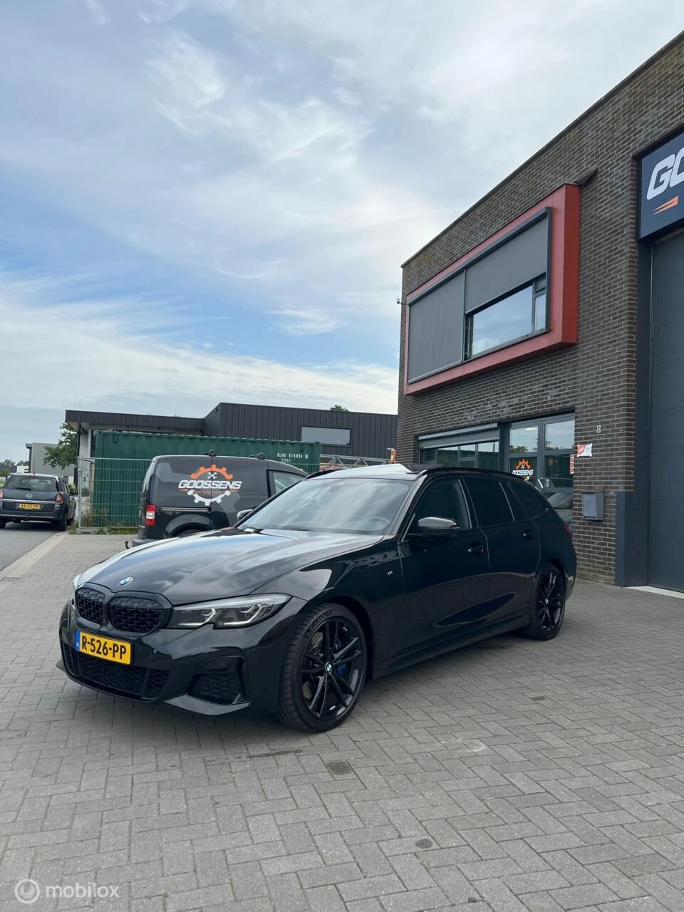 Hoofdafbeelding BMW 3 Serie