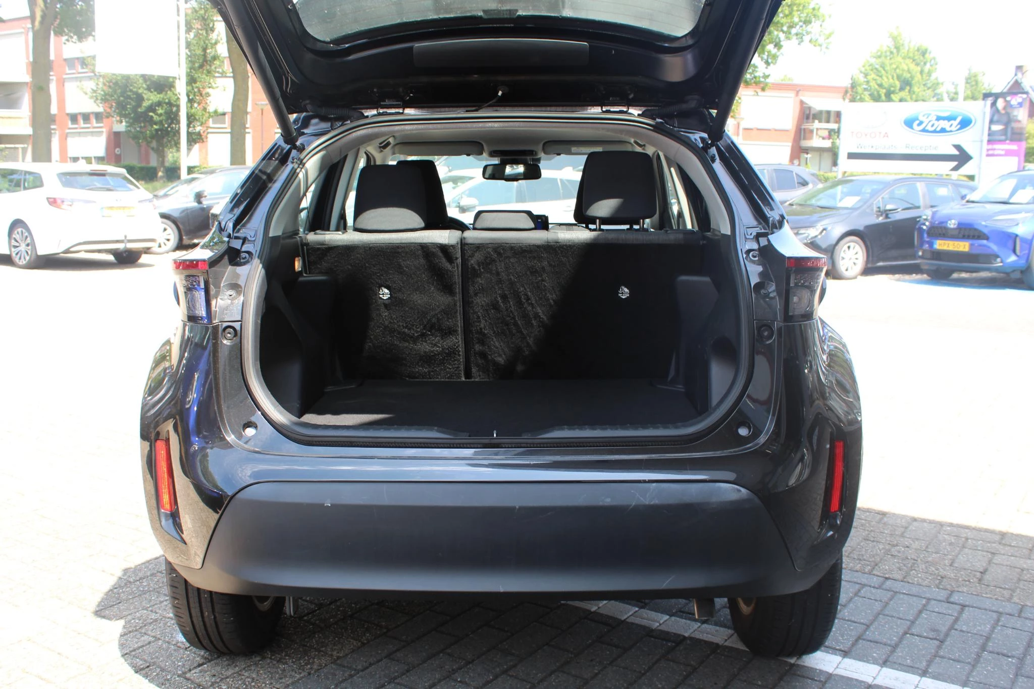 Hoofdafbeelding Toyota Yaris Cross