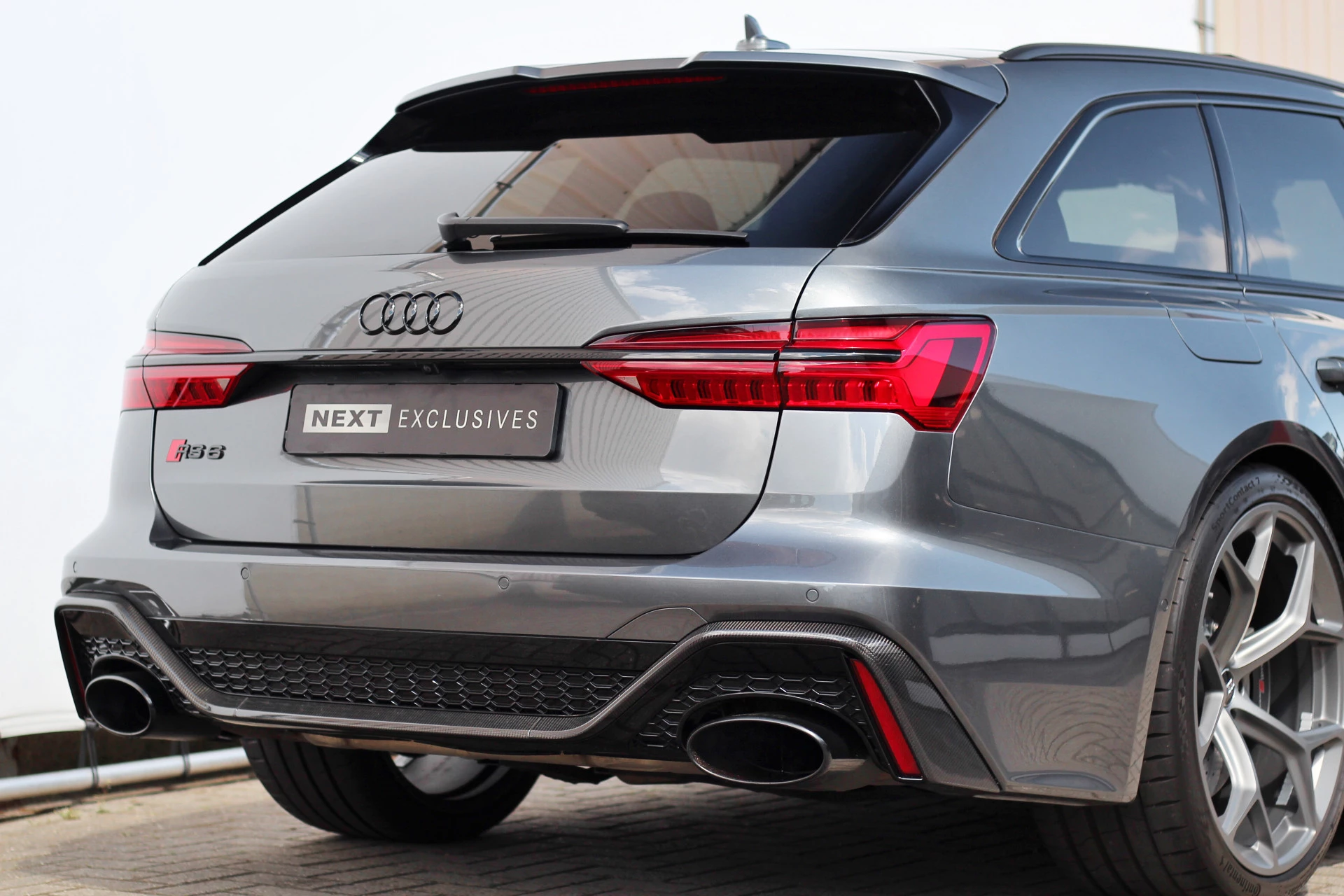 Hoofdafbeelding Audi RS6