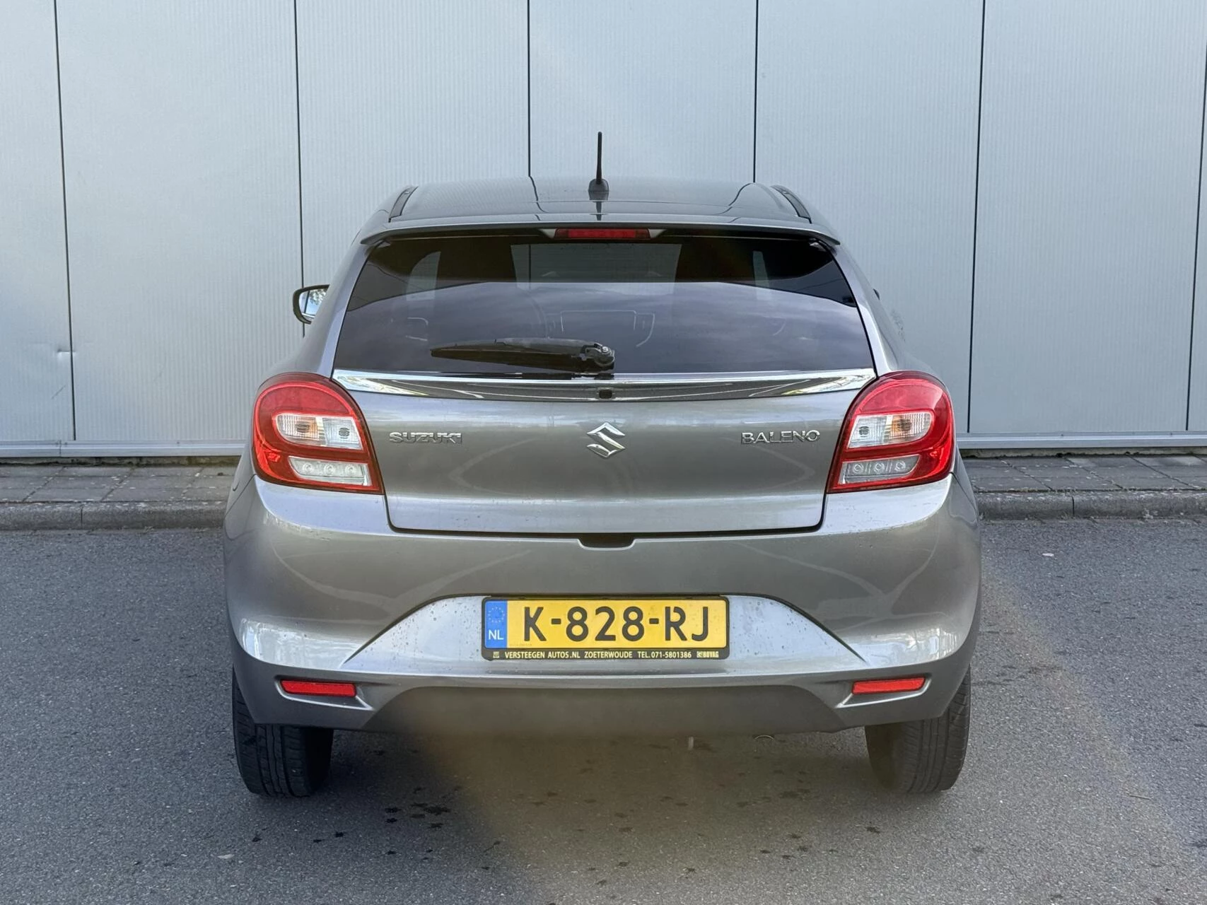 Hoofdafbeelding Suzuki Baleno