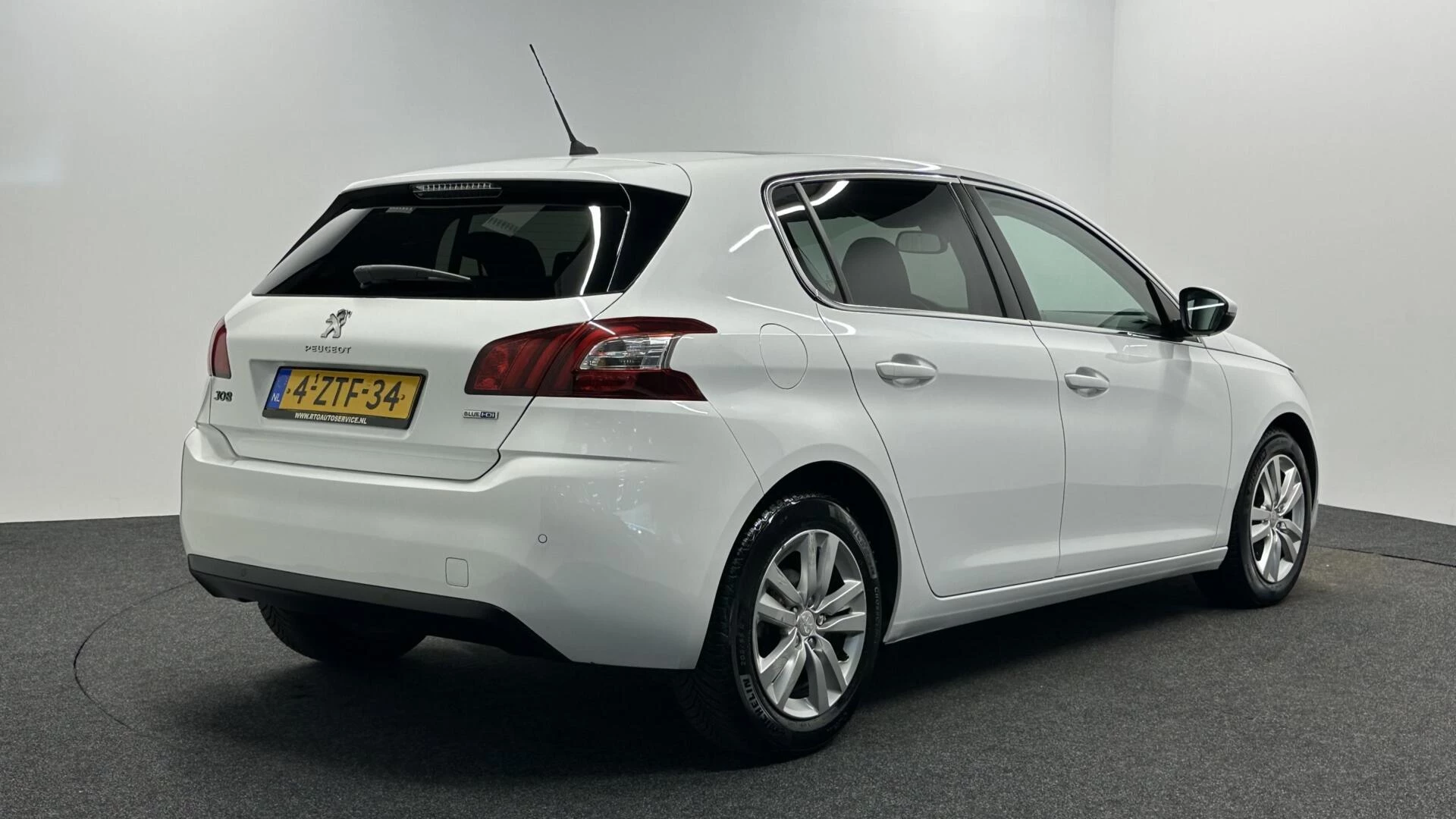 Hoofdafbeelding Peugeot 308