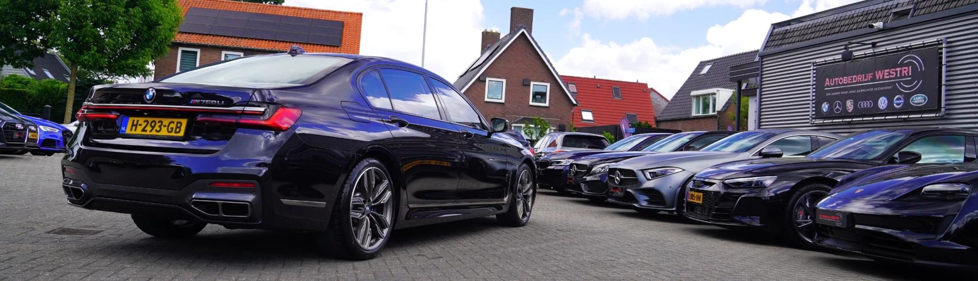 Hoofdafbeelding BMW 7 Serie