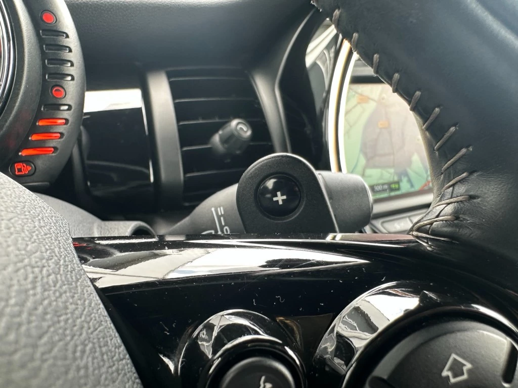 Hoofdafbeelding MINI Cooper Cabrio