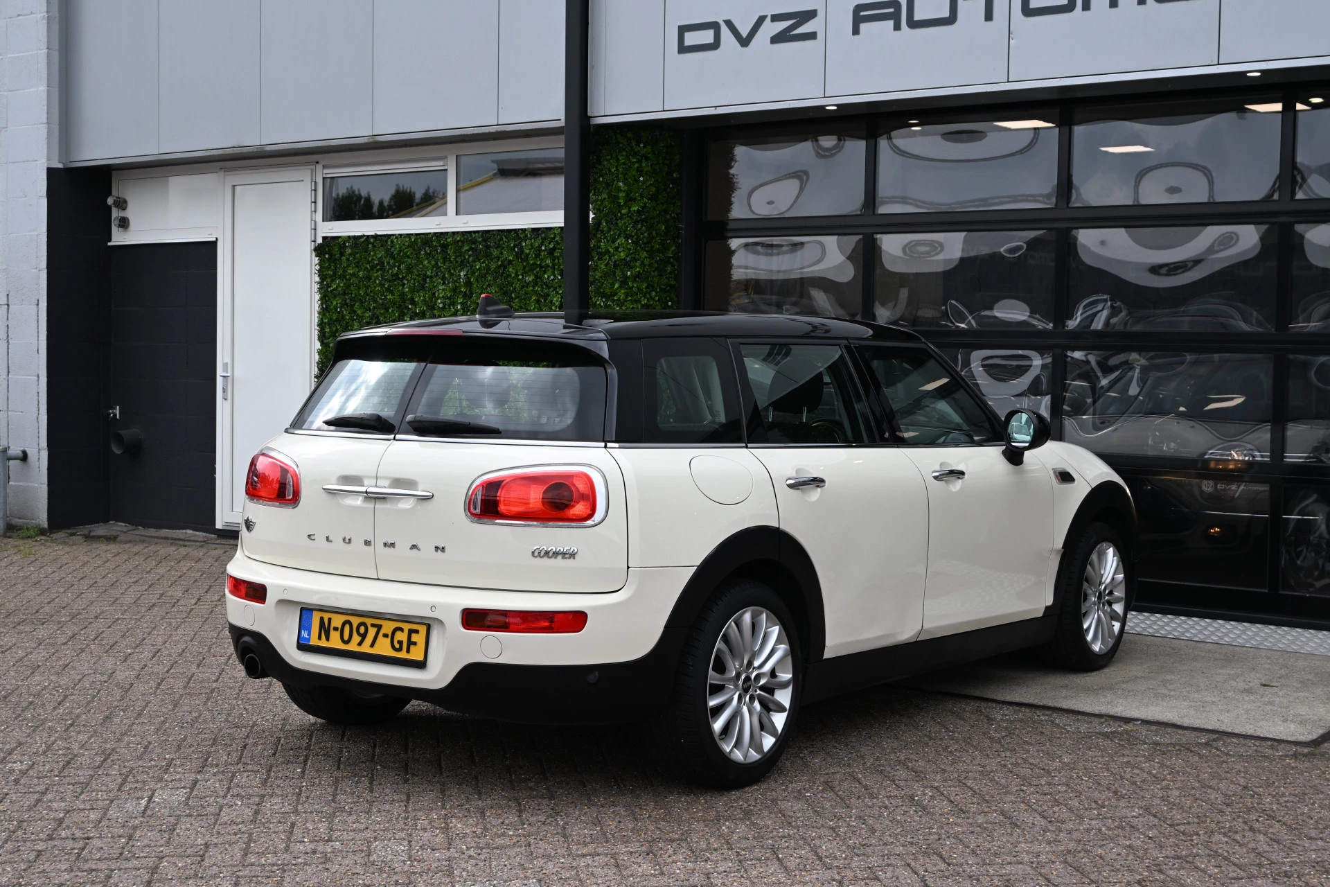 Hoofdafbeelding MINI Clubman