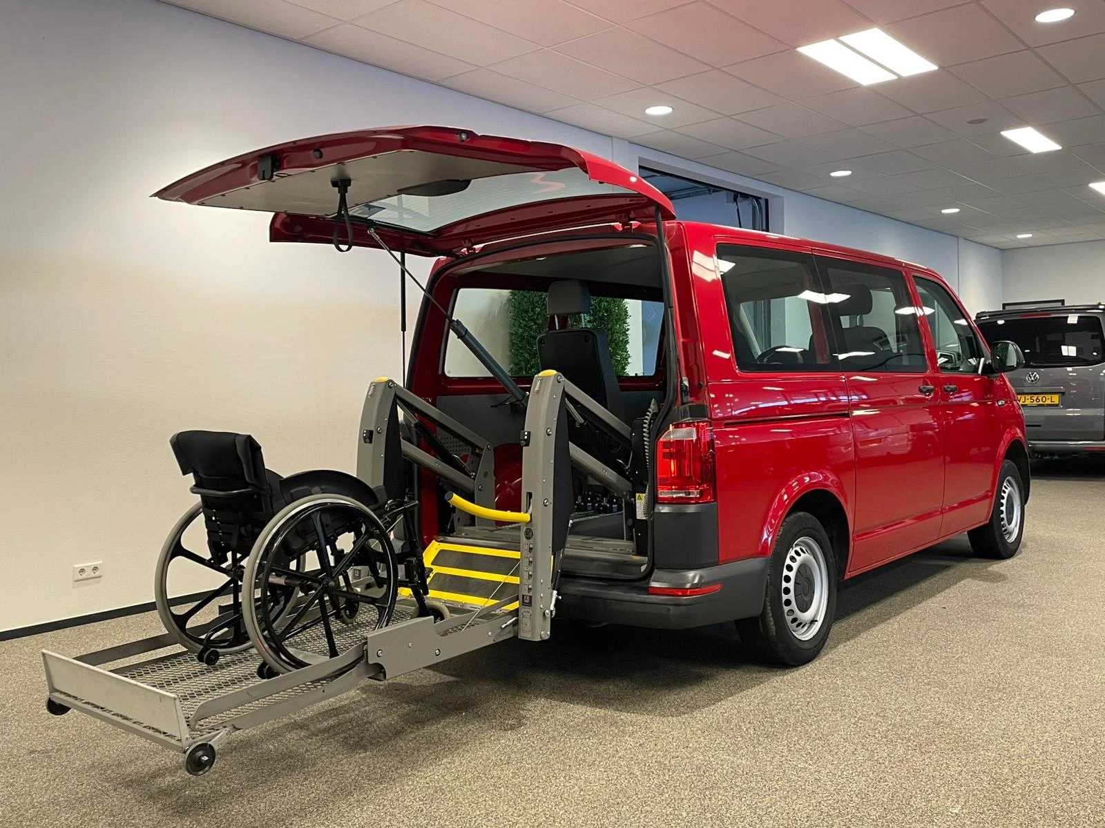 Hoofdafbeelding Volkswagen Transporter