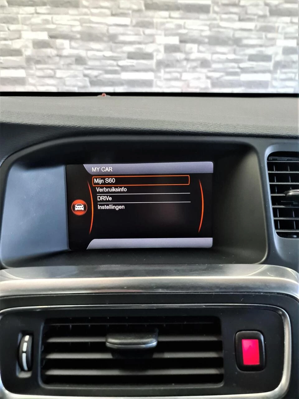 Hoofdafbeelding Volvo S60