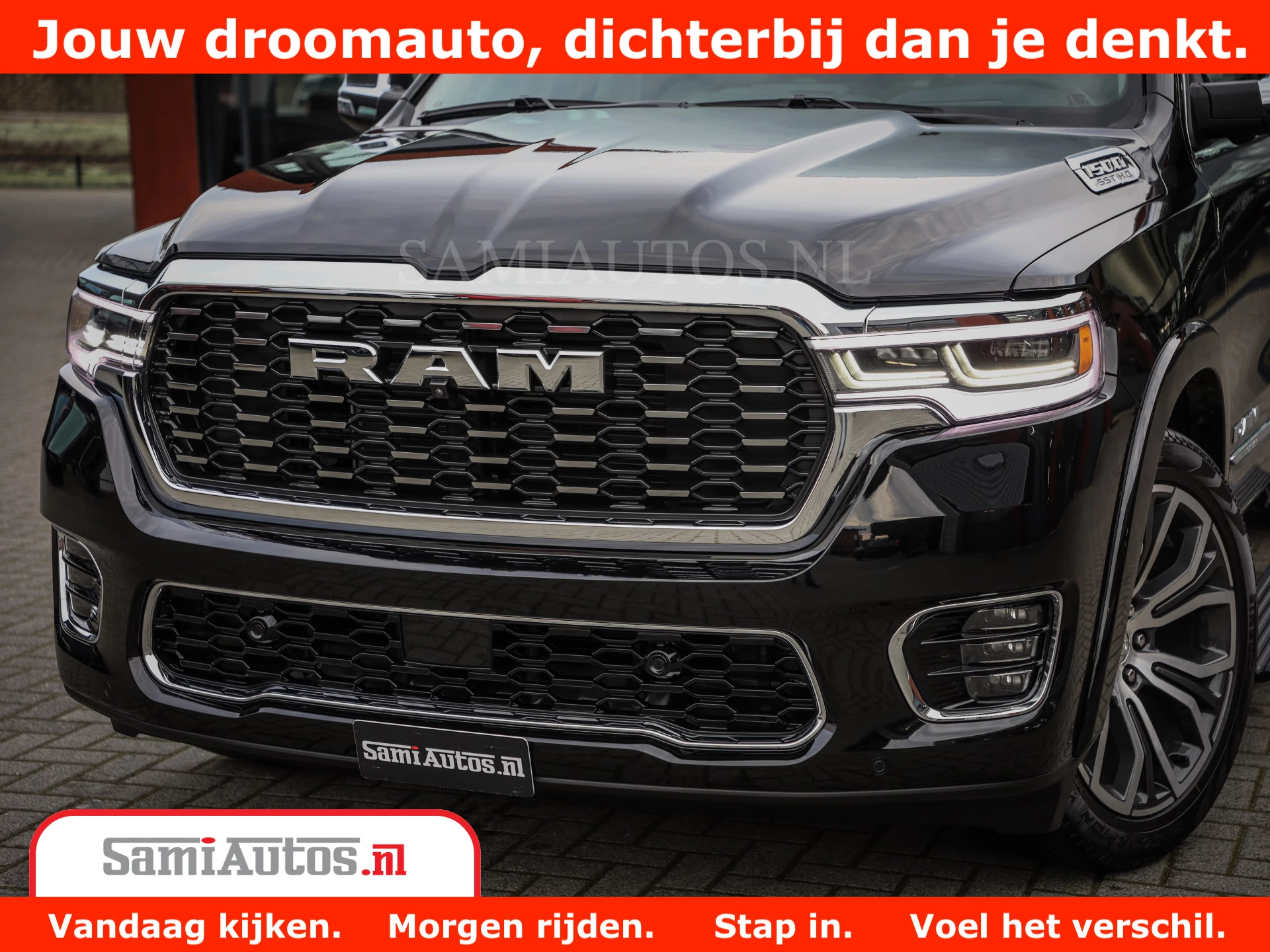 Hoofdafbeelding Dodge Ram 1500