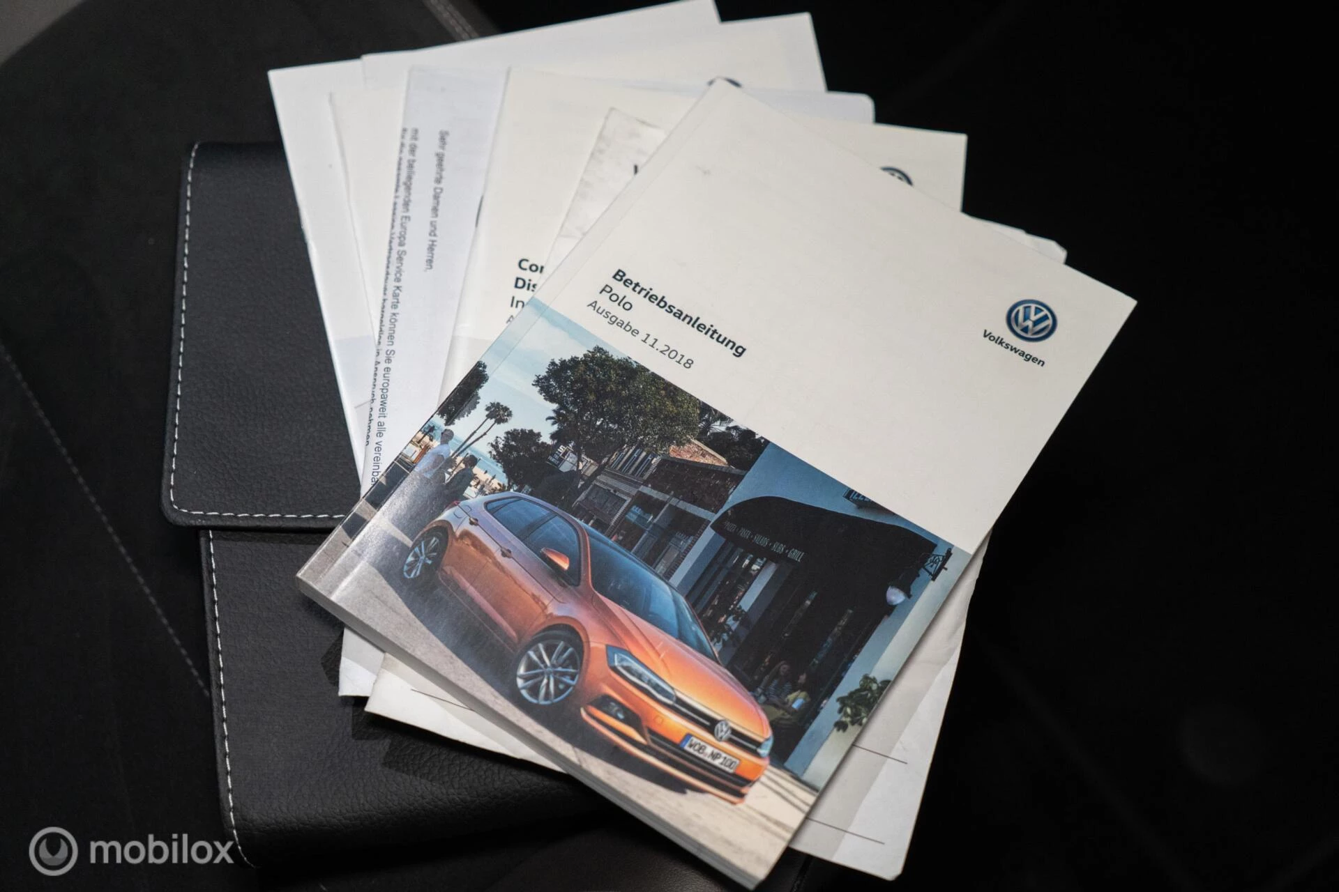 Hoofdafbeelding Volkswagen Polo