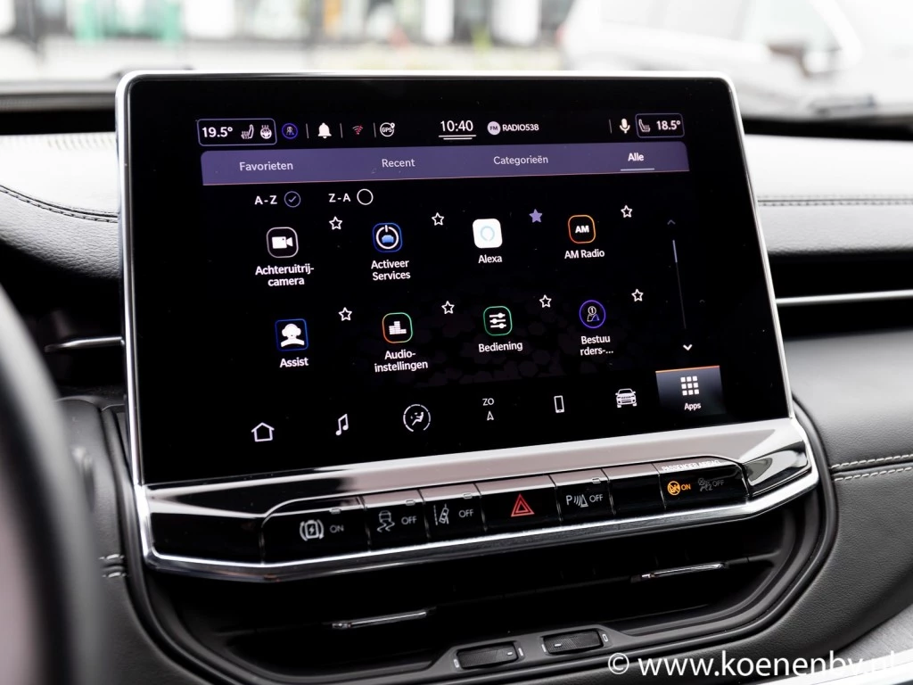 Hoofdafbeelding Jeep Compass