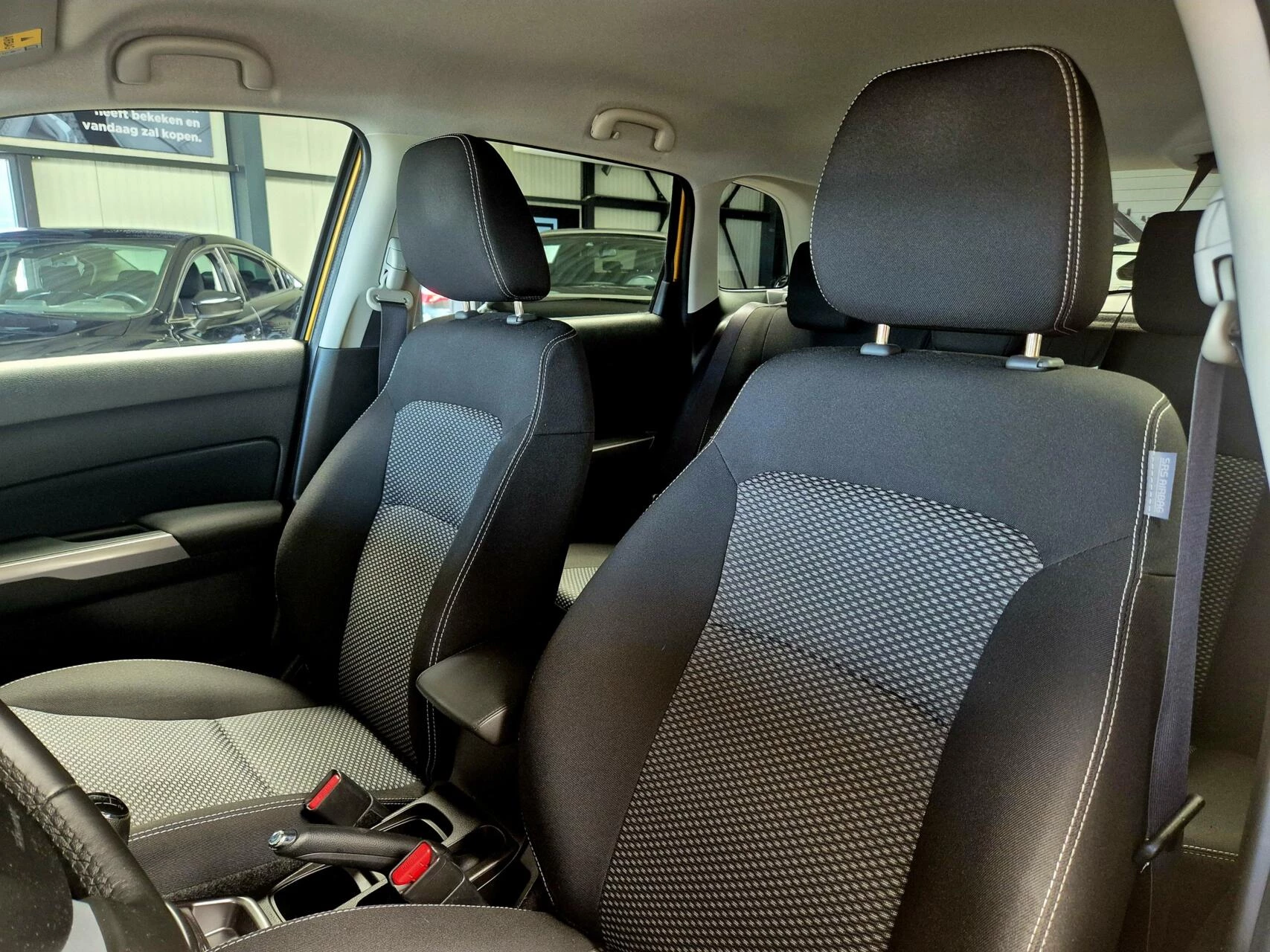 Hoofdafbeelding Suzuki Vitara