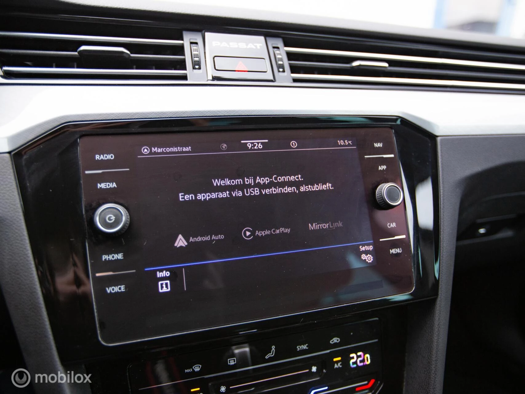 Hoofdafbeelding Volkswagen Passat