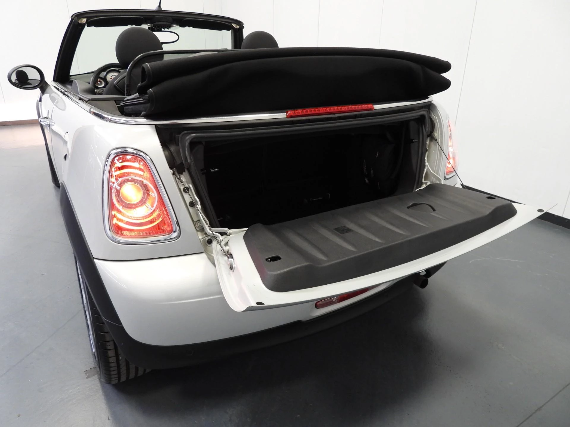Hoofdafbeelding MINI One Cabrio
