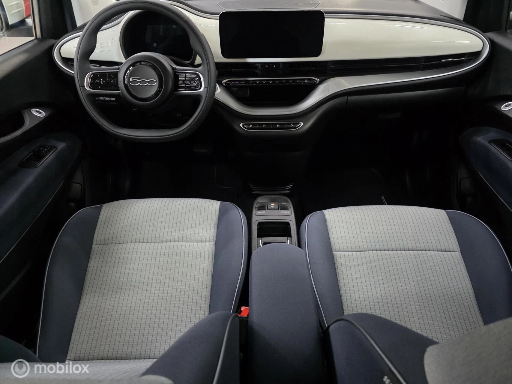 Hoofdafbeelding Fiat 500e