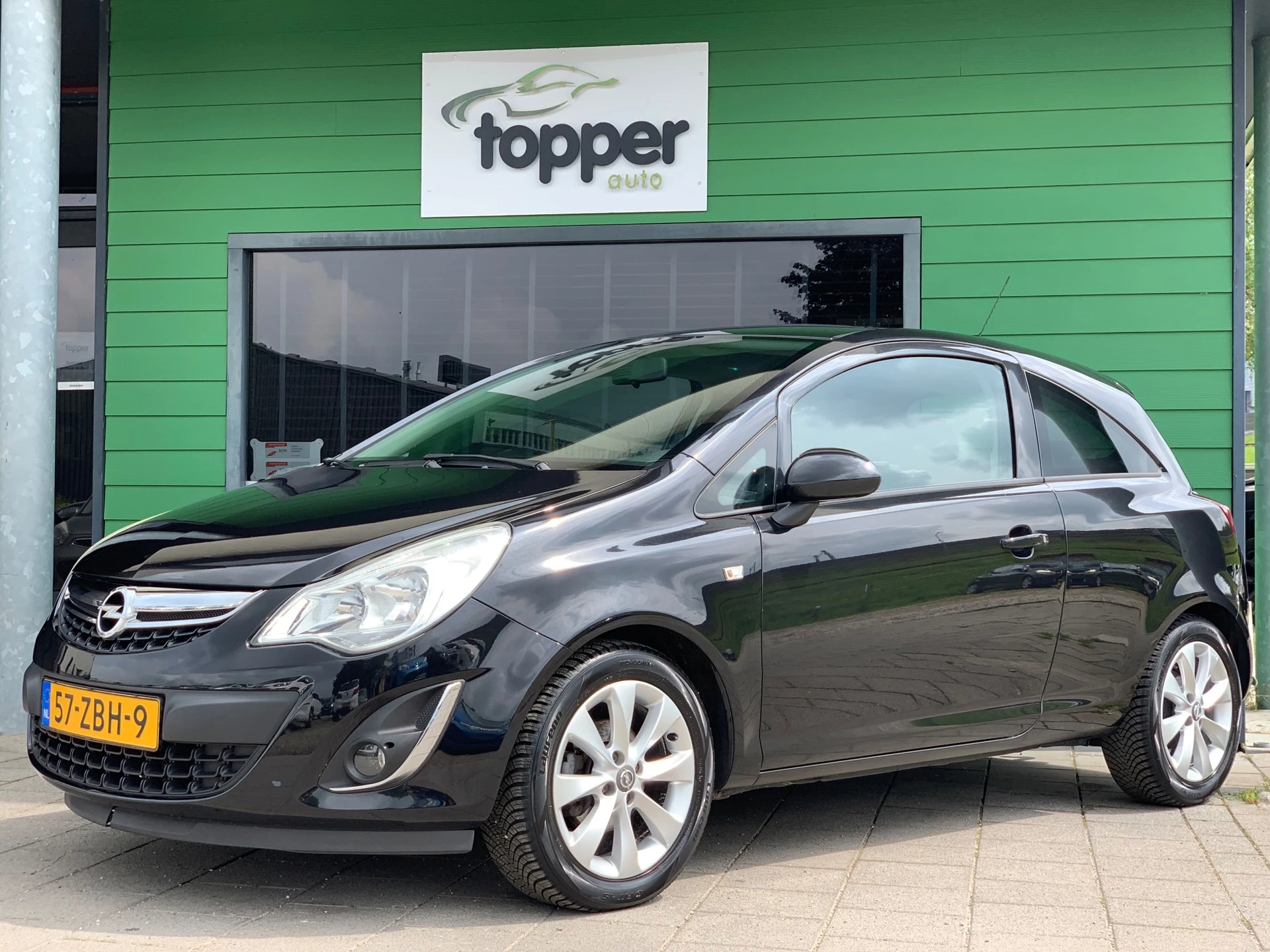 Hoofdafbeelding Opel Corsa