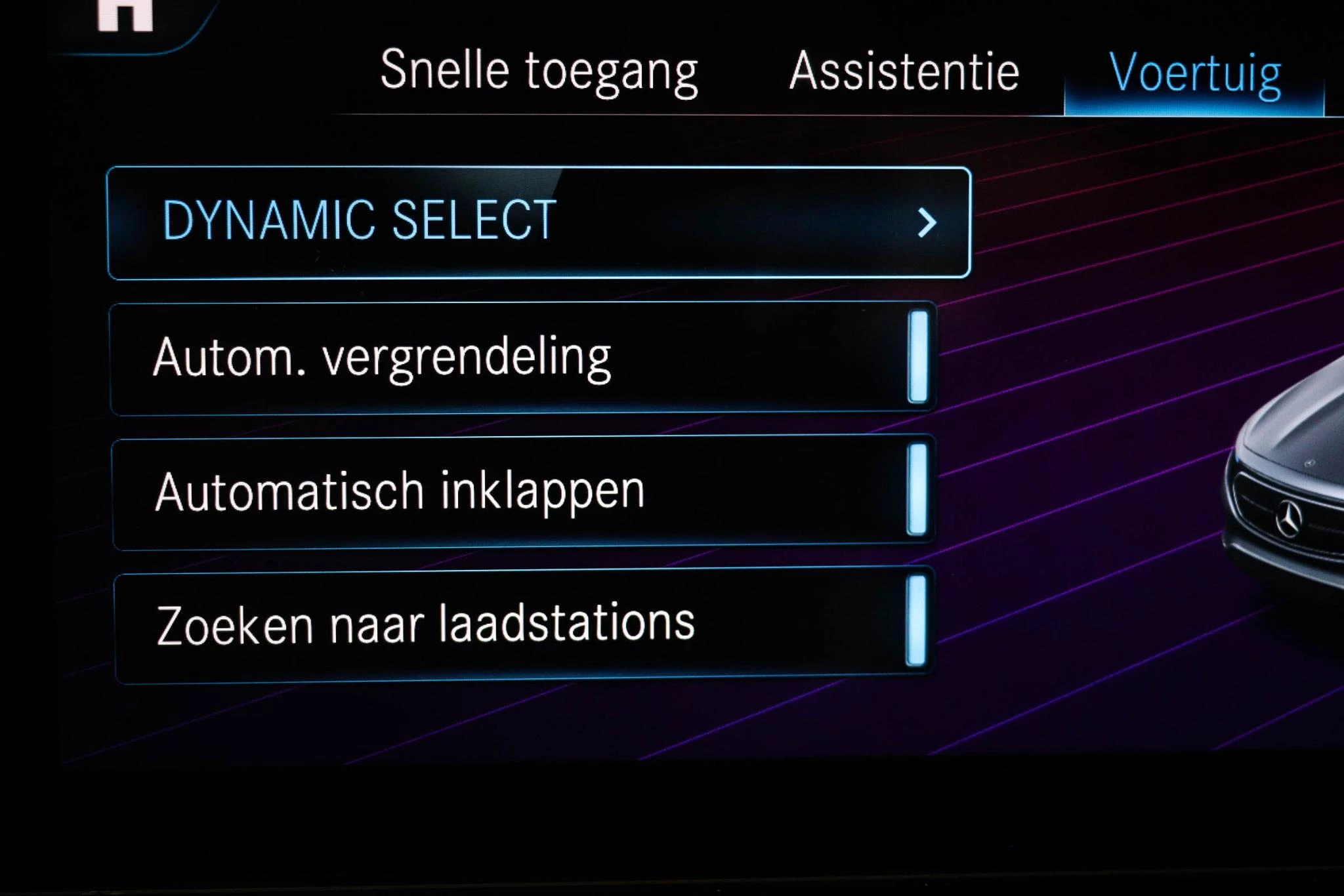 Hoofdafbeelding Mercedes-Benz EQA