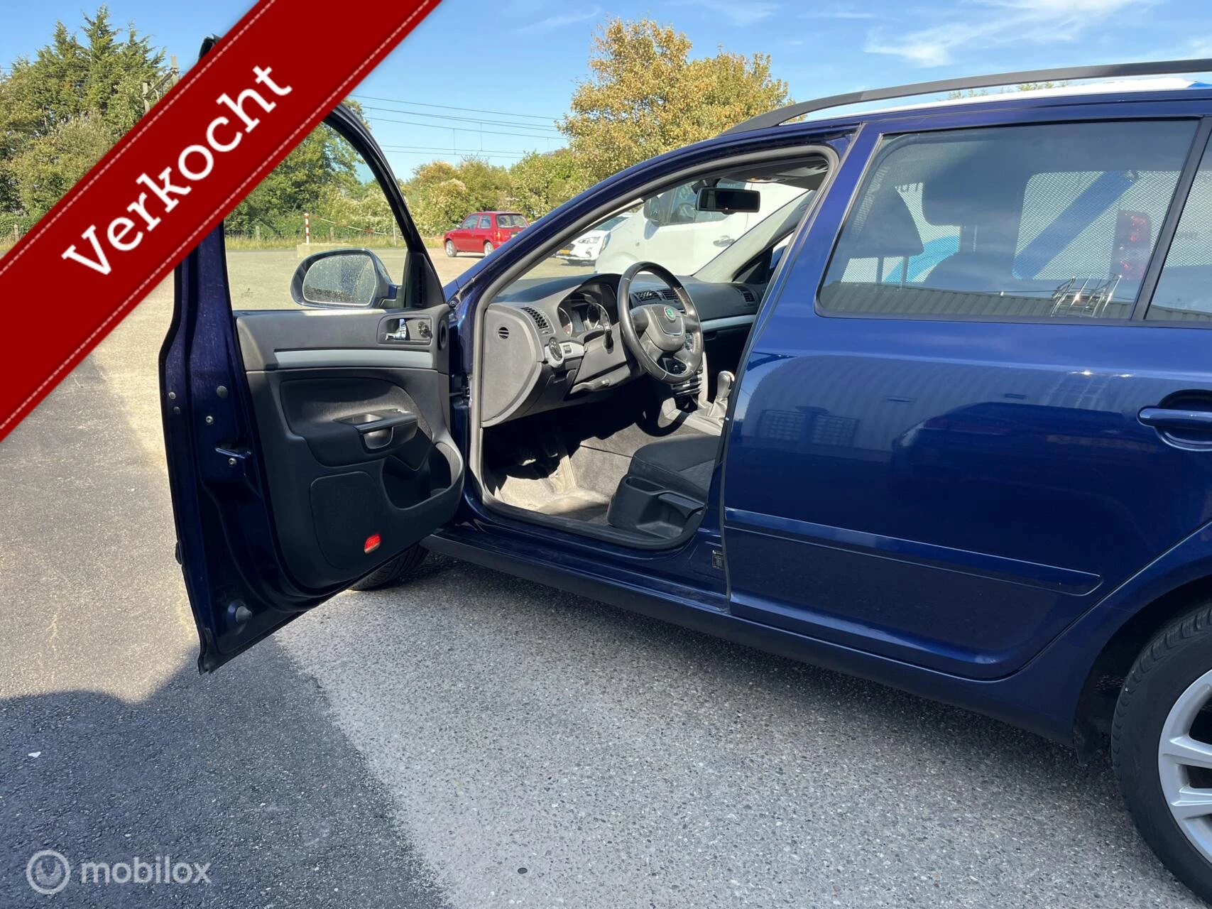 Hoofdafbeelding Škoda Octavia