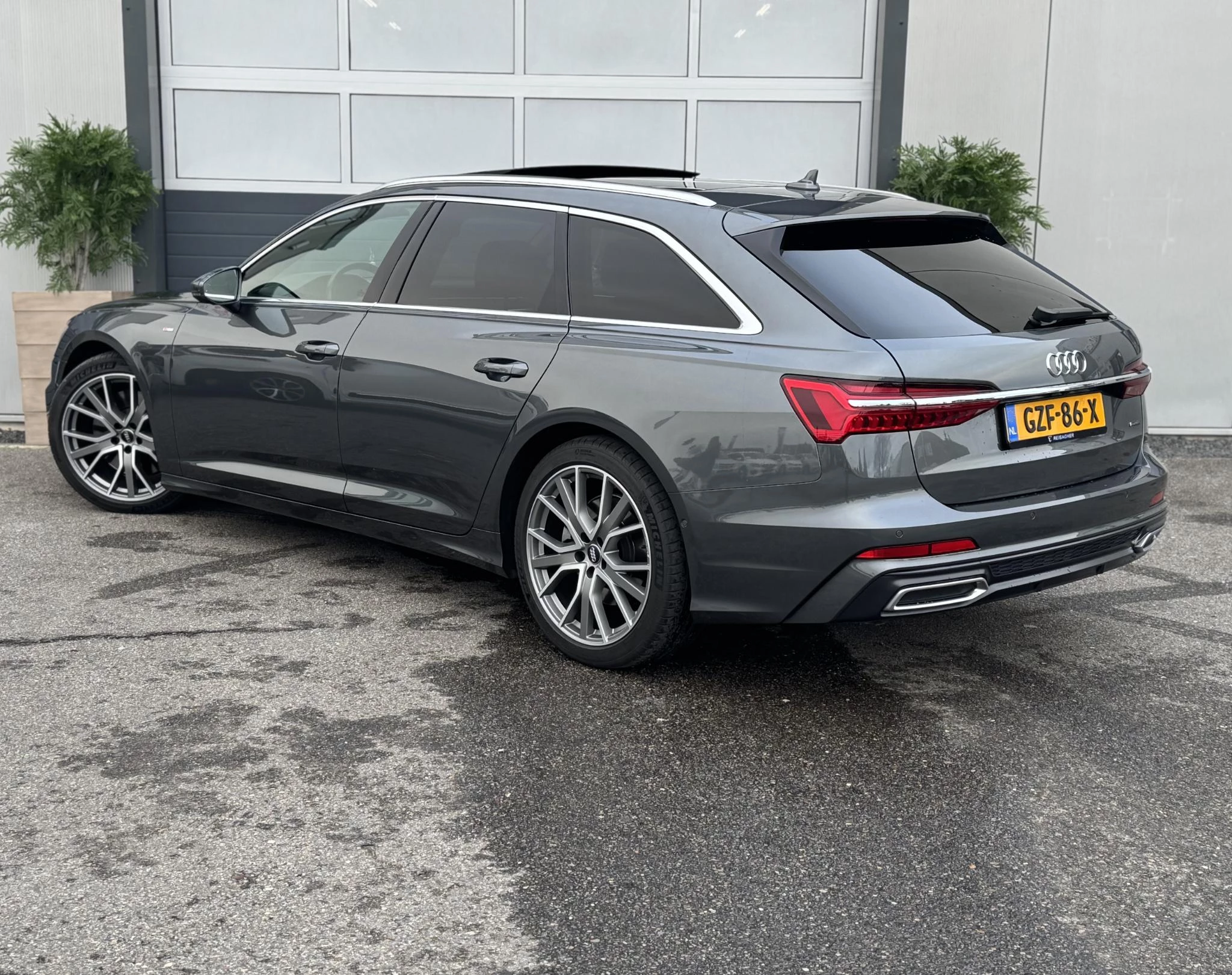 Hoofdafbeelding Audi A6