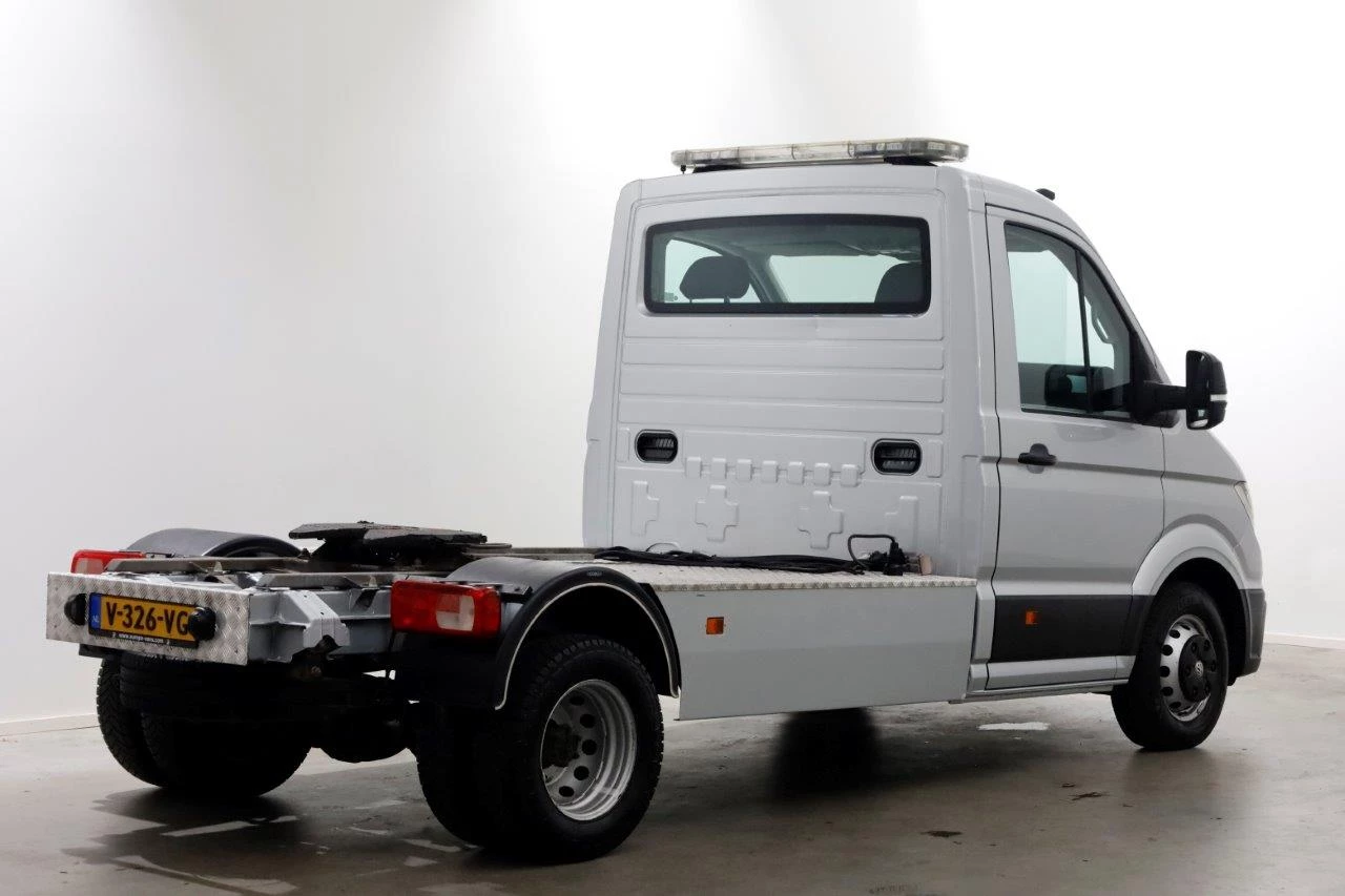 Hoofdafbeelding Volkswagen Crafter