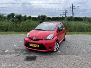 Toyota Aygo 1.0 2014 | Airco |Elek. Ramen | Top onderhouden!