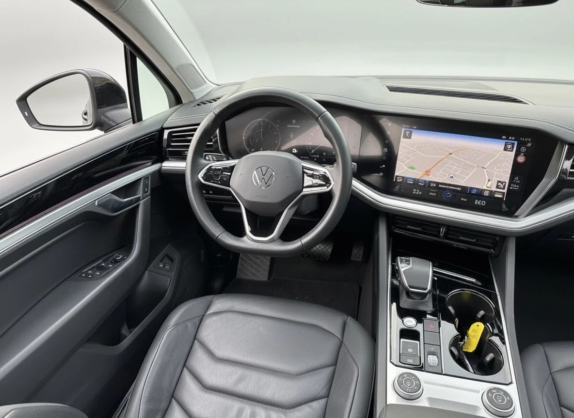 Hoofdafbeelding Volkswagen Touareg