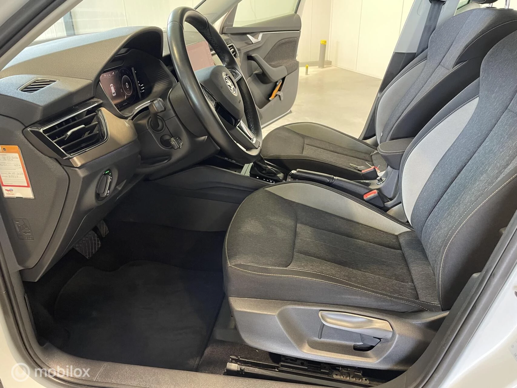 Hoofdafbeelding Škoda Kamiq