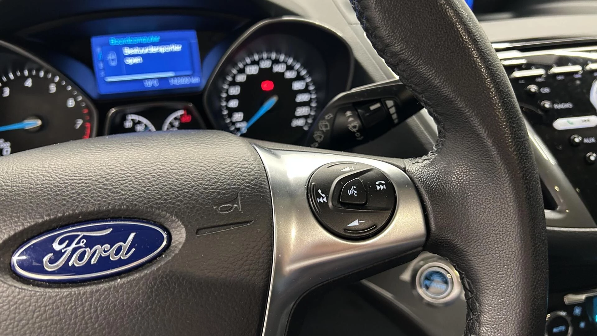 Hoofdafbeelding Ford C-MAX