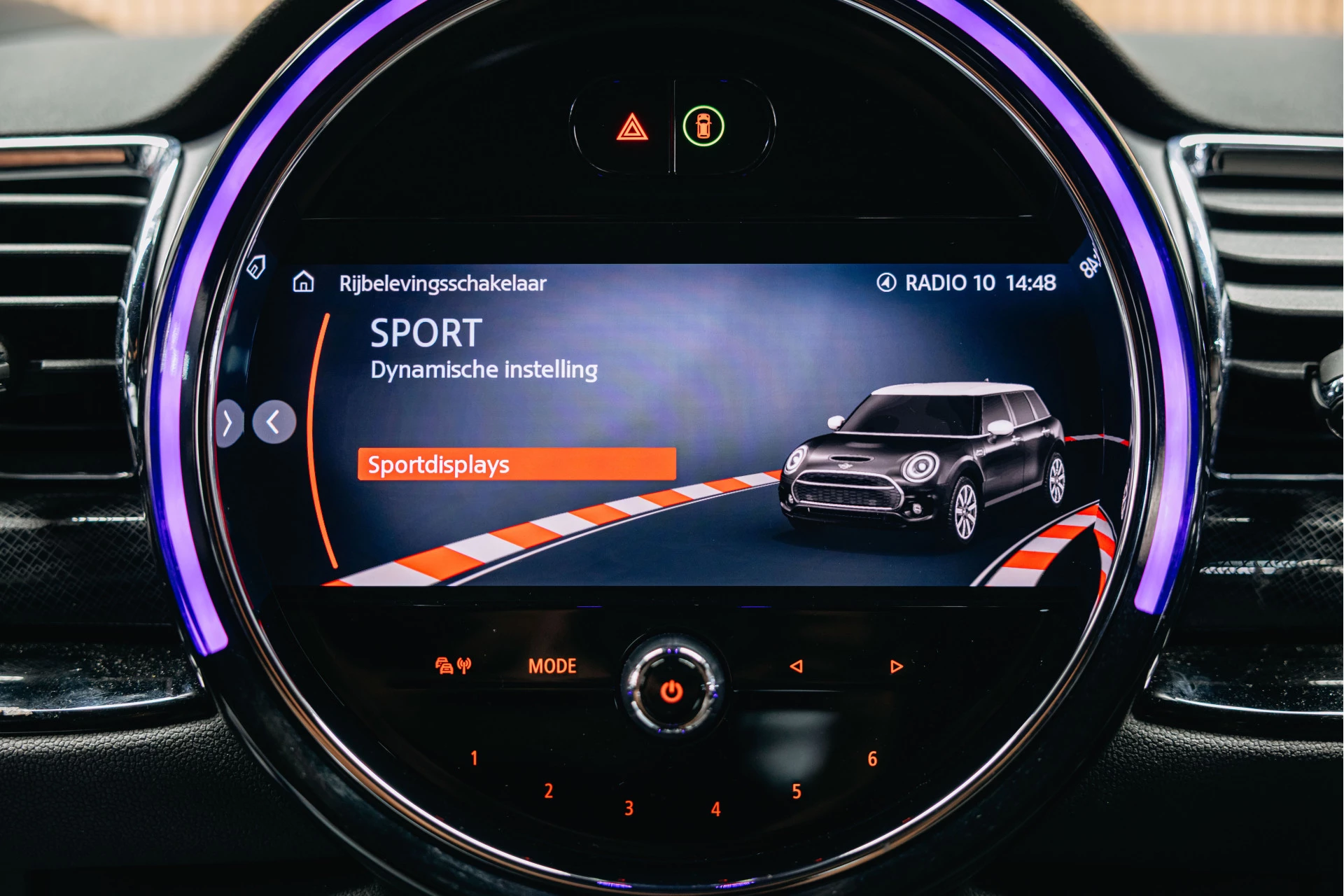 Hoofdafbeelding MINI Clubman