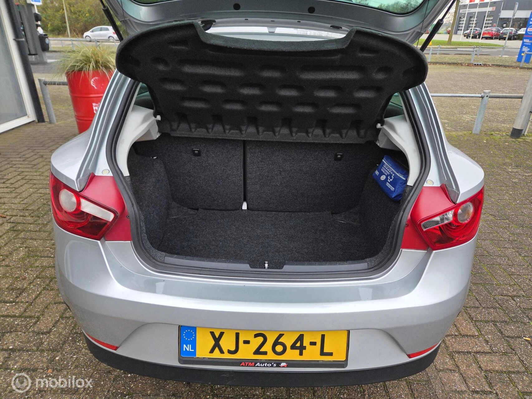 Hoofdafbeelding SEAT Ibiza