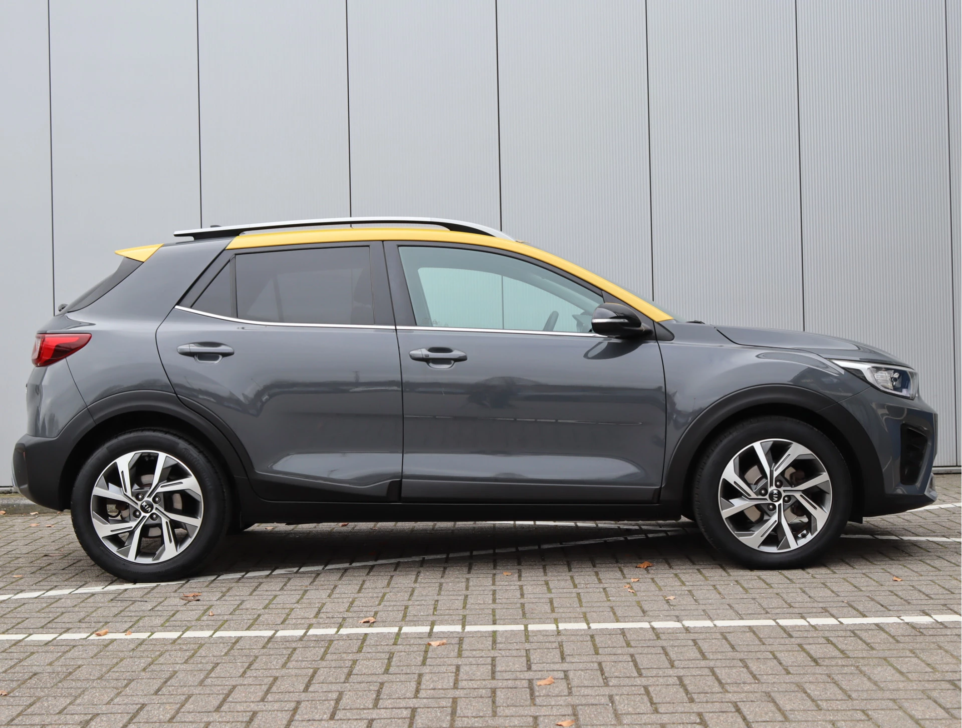 Hoofdafbeelding Kia Stonic