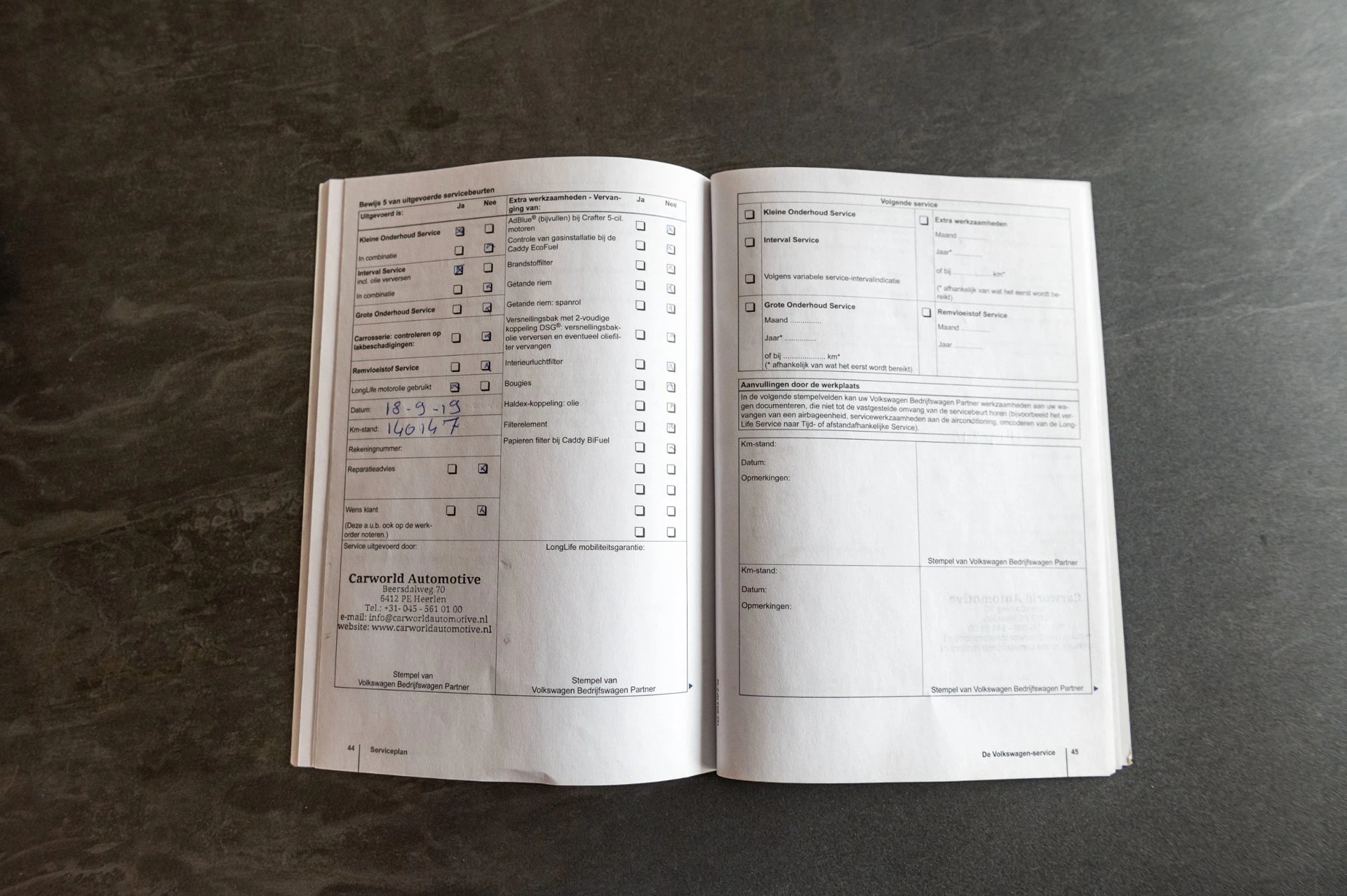 Hoofdafbeelding Volkswagen Transporter