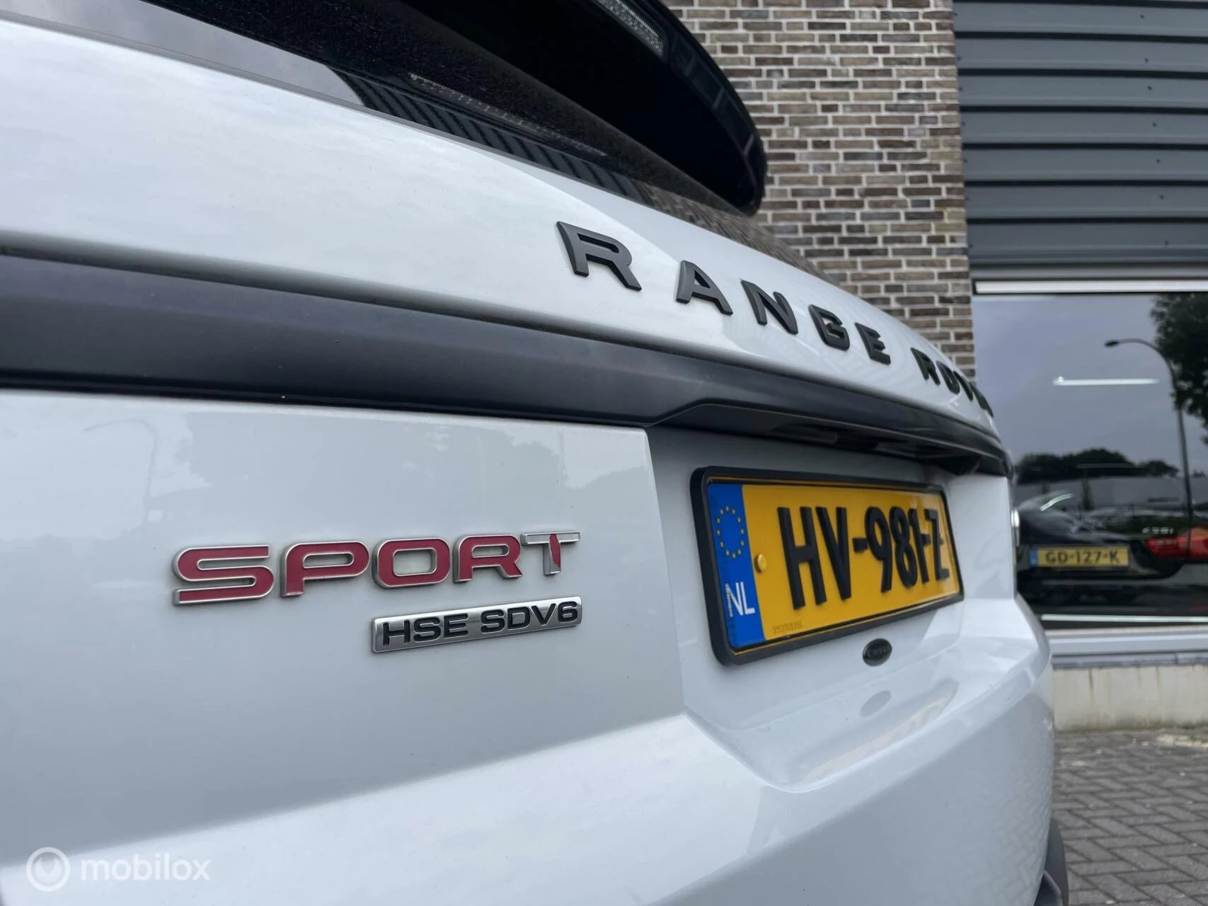 Hoofdafbeelding Land Rover Range Rover Sport