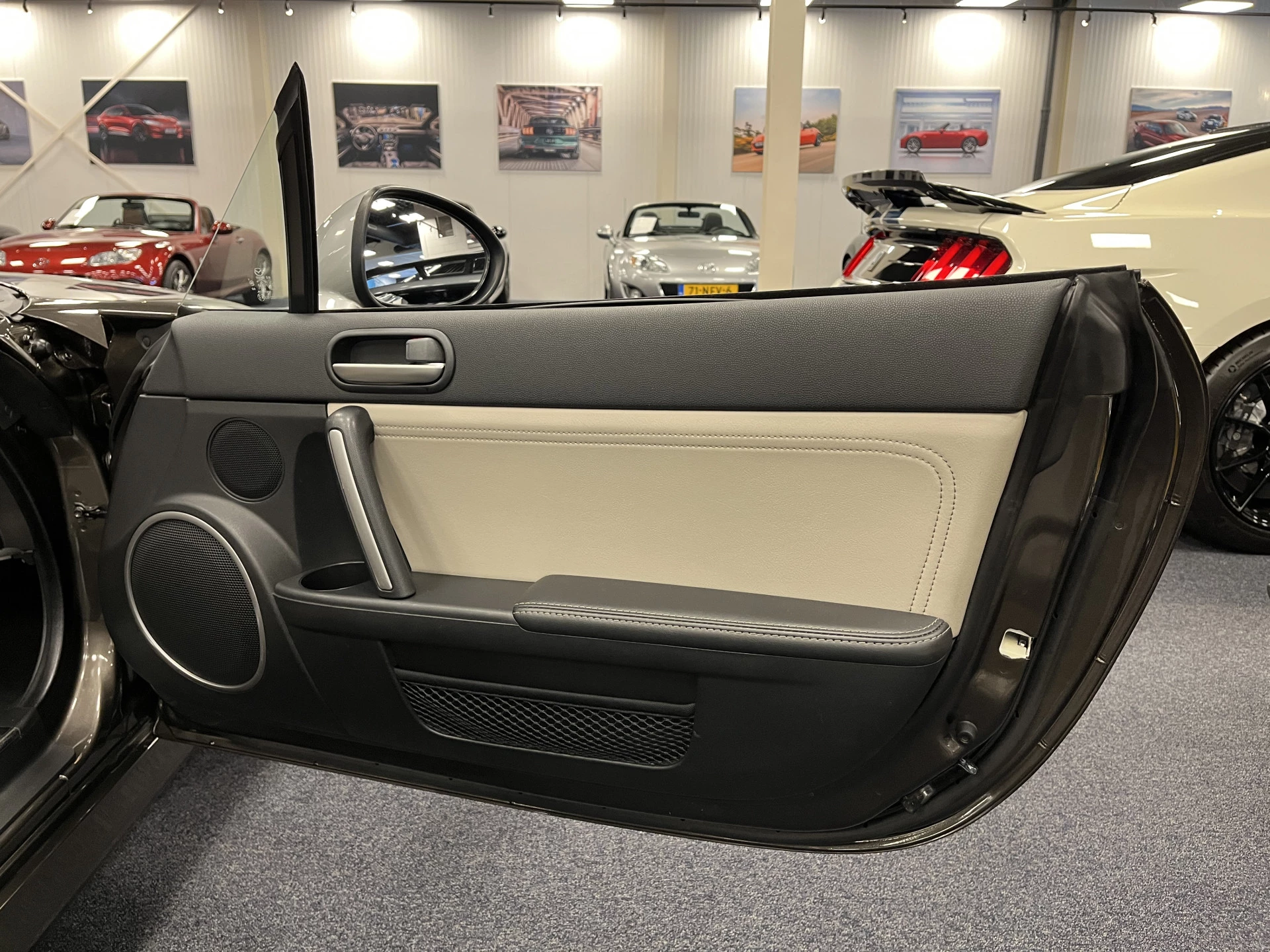 Hoofdafbeelding Mazda MX-5
