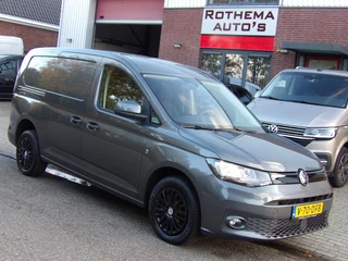 Volkswagen Caddy 2.0 TDI 102PK 2024 MAXI L2 1eEIG NIEUWSTAAT LUXE INRICHTING