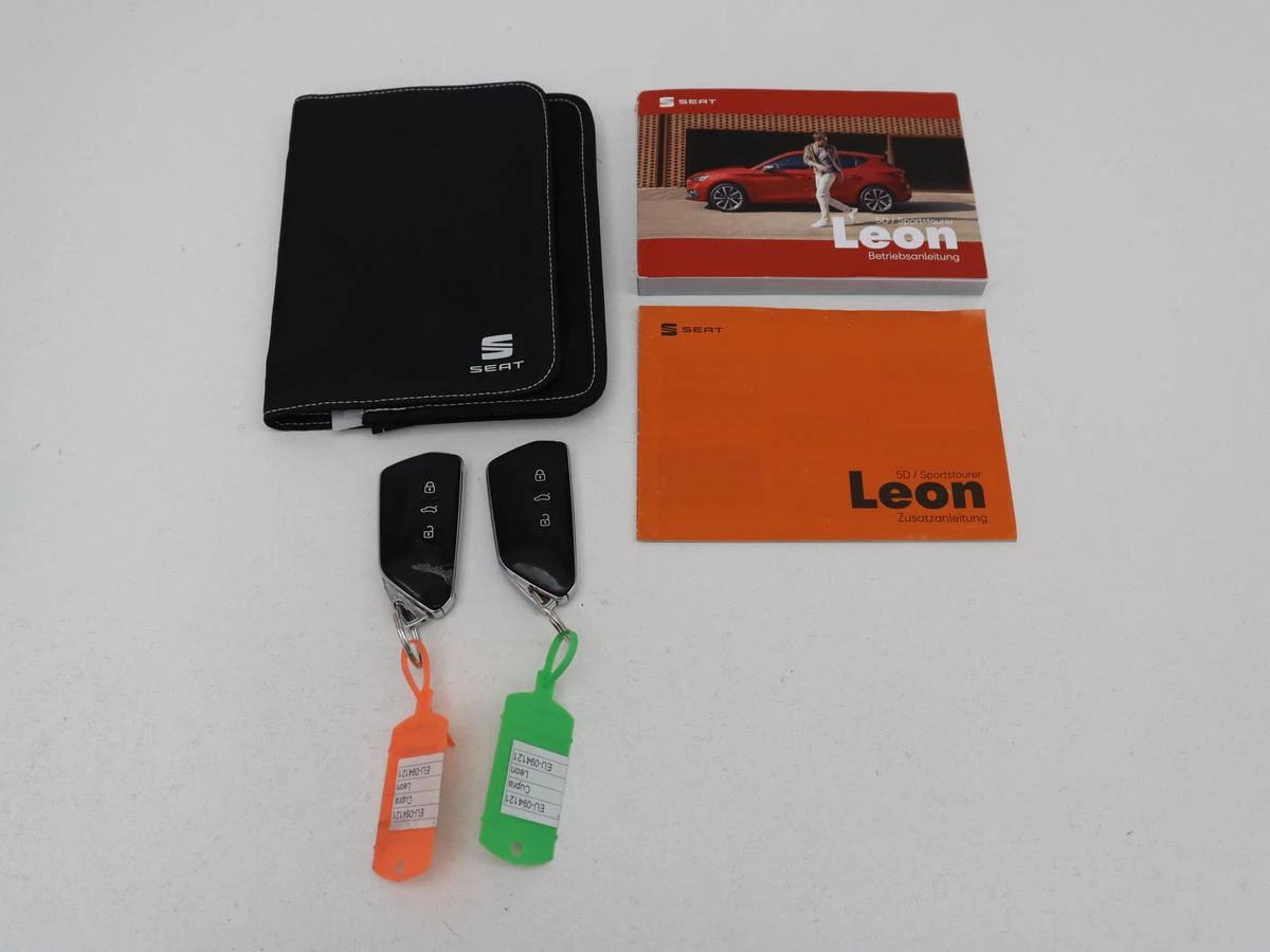 Hoofdafbeelding SEAT Leon