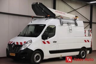 Hoofdafbeelding Renault Master