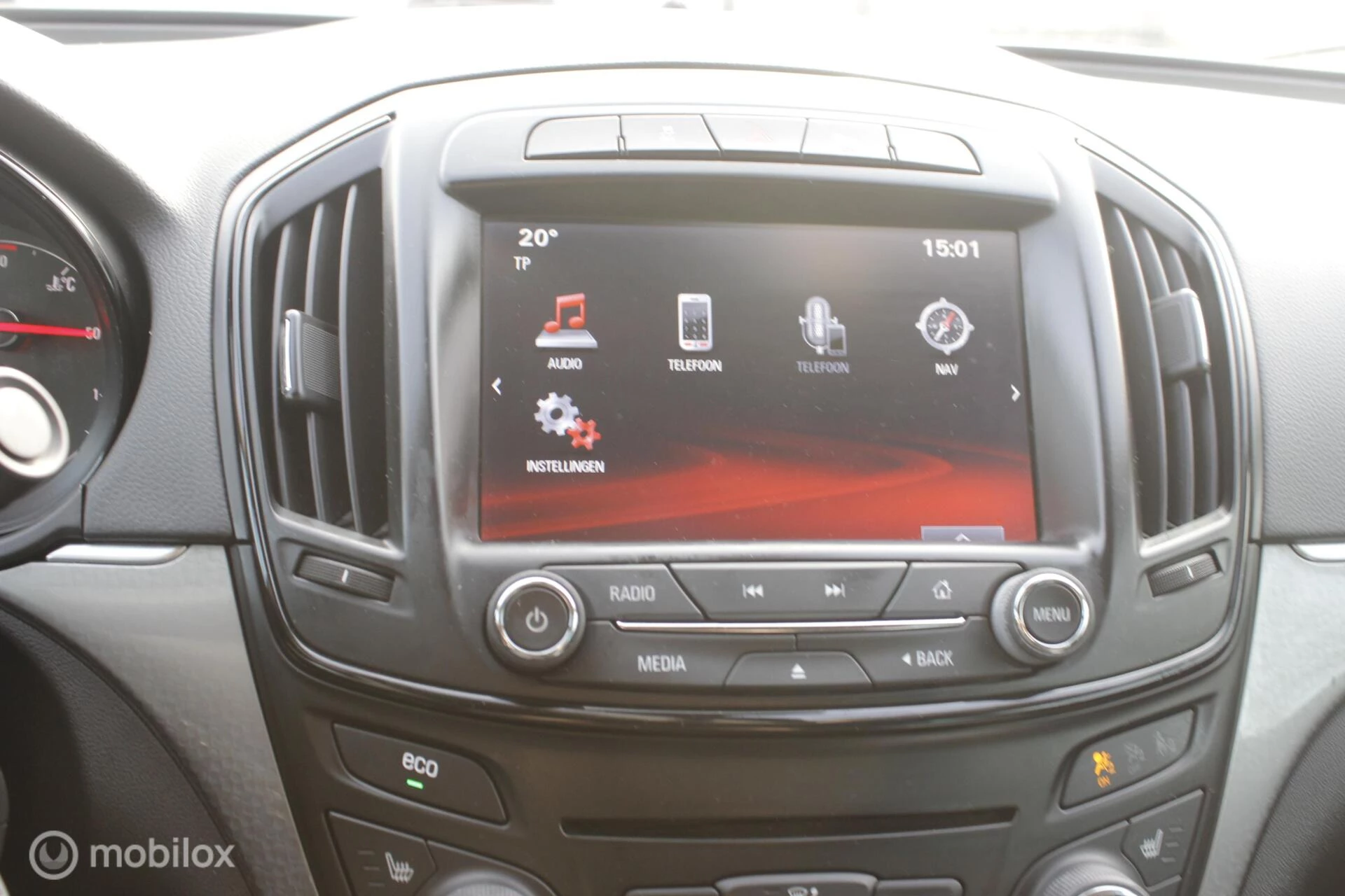 Hoofdafbeelding Opel Insignia