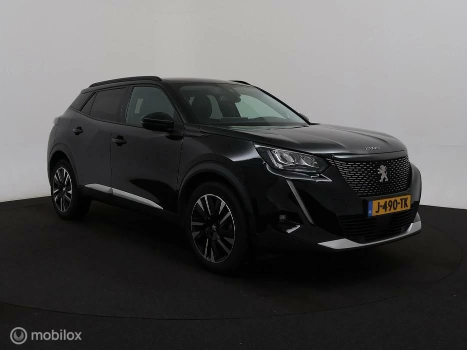 Hoofdafbeelding Peugeot 2008