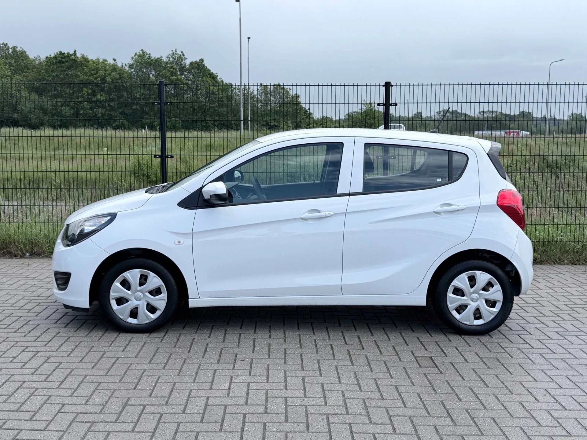 Hoofdafbeelding Opel KARL
