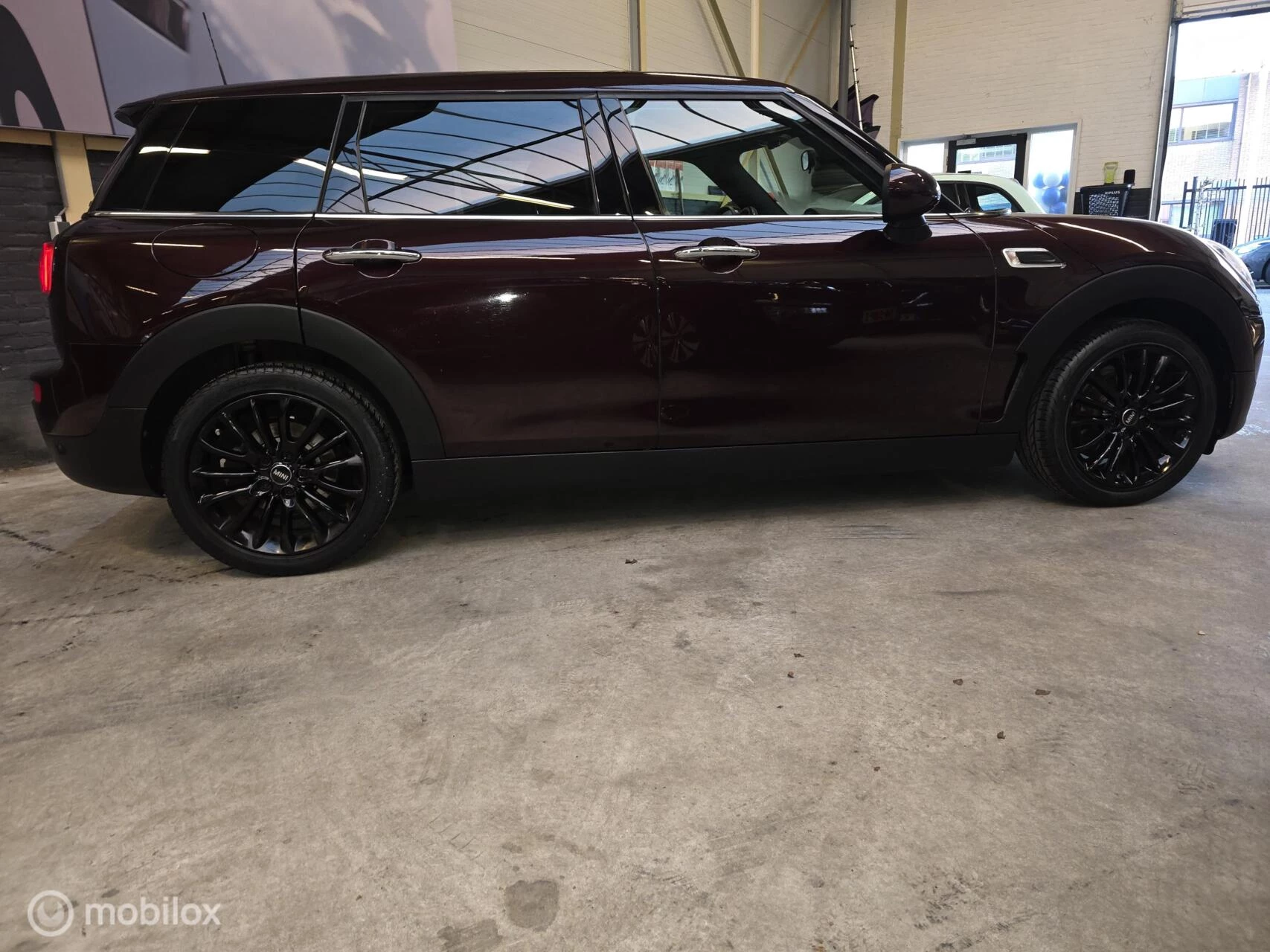 Hoofdafbeelding MINI Clubman