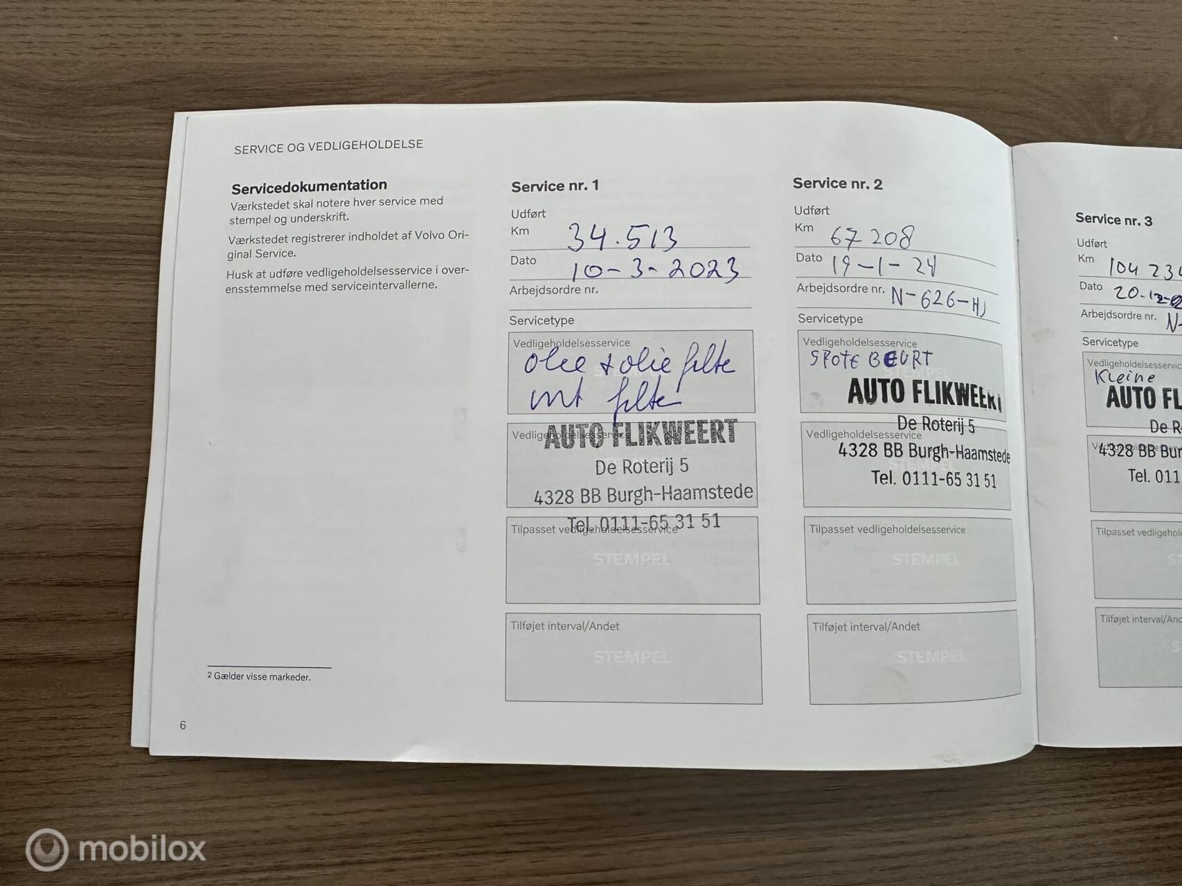 Hoofdafbeelding Volvo XC60