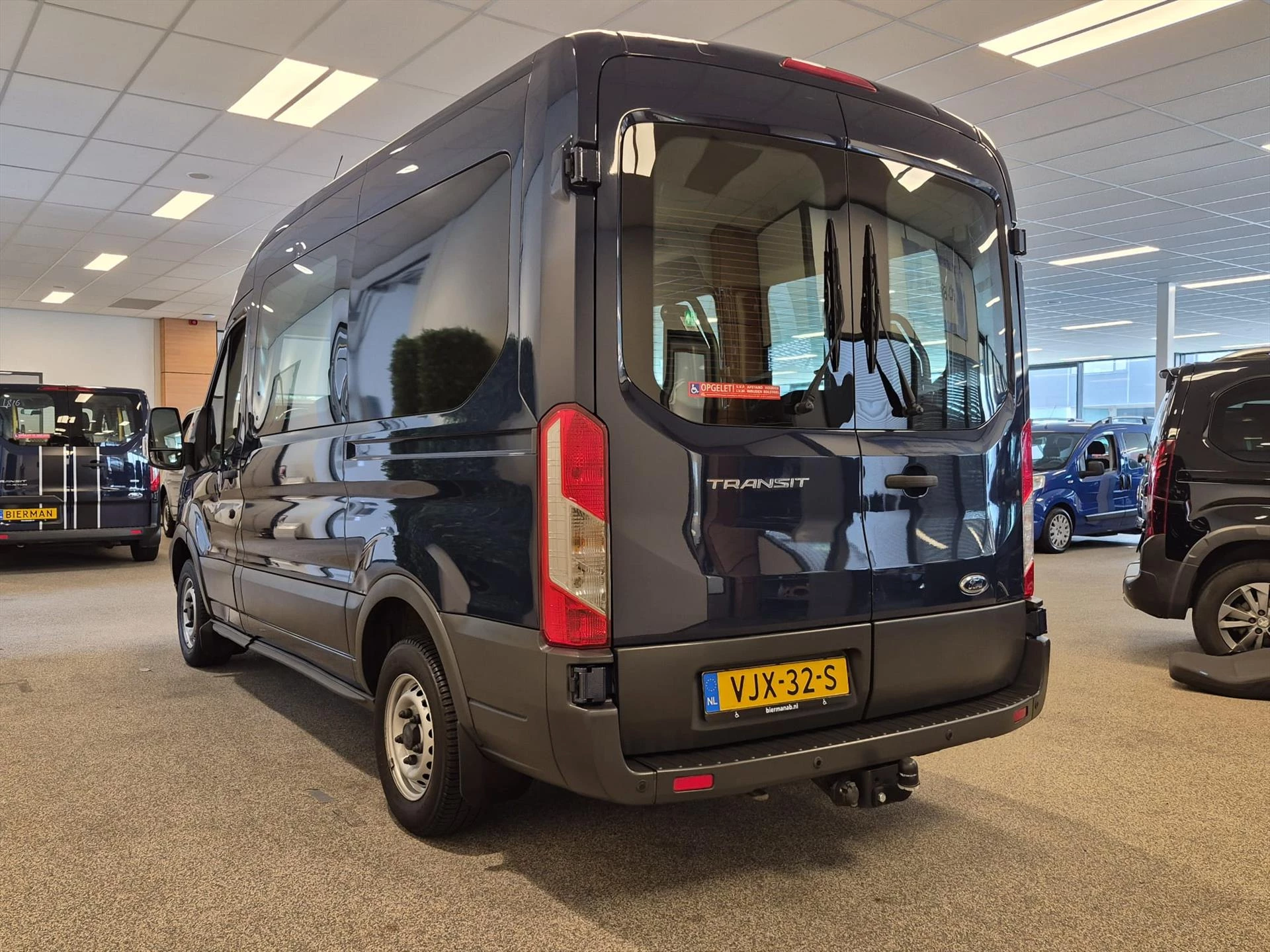 Hoofdafbeelding Ford Transit