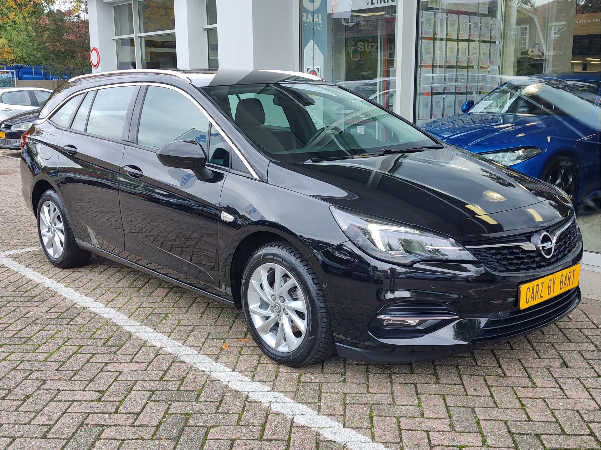 Hoofdafbeelding Opel Astra