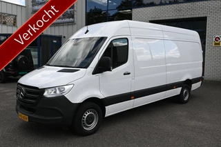 Mercedes-Benz Sprinter 317 CDI L3H2 3500 KG trekhaak, Geveerde stoel, MBUX met camera