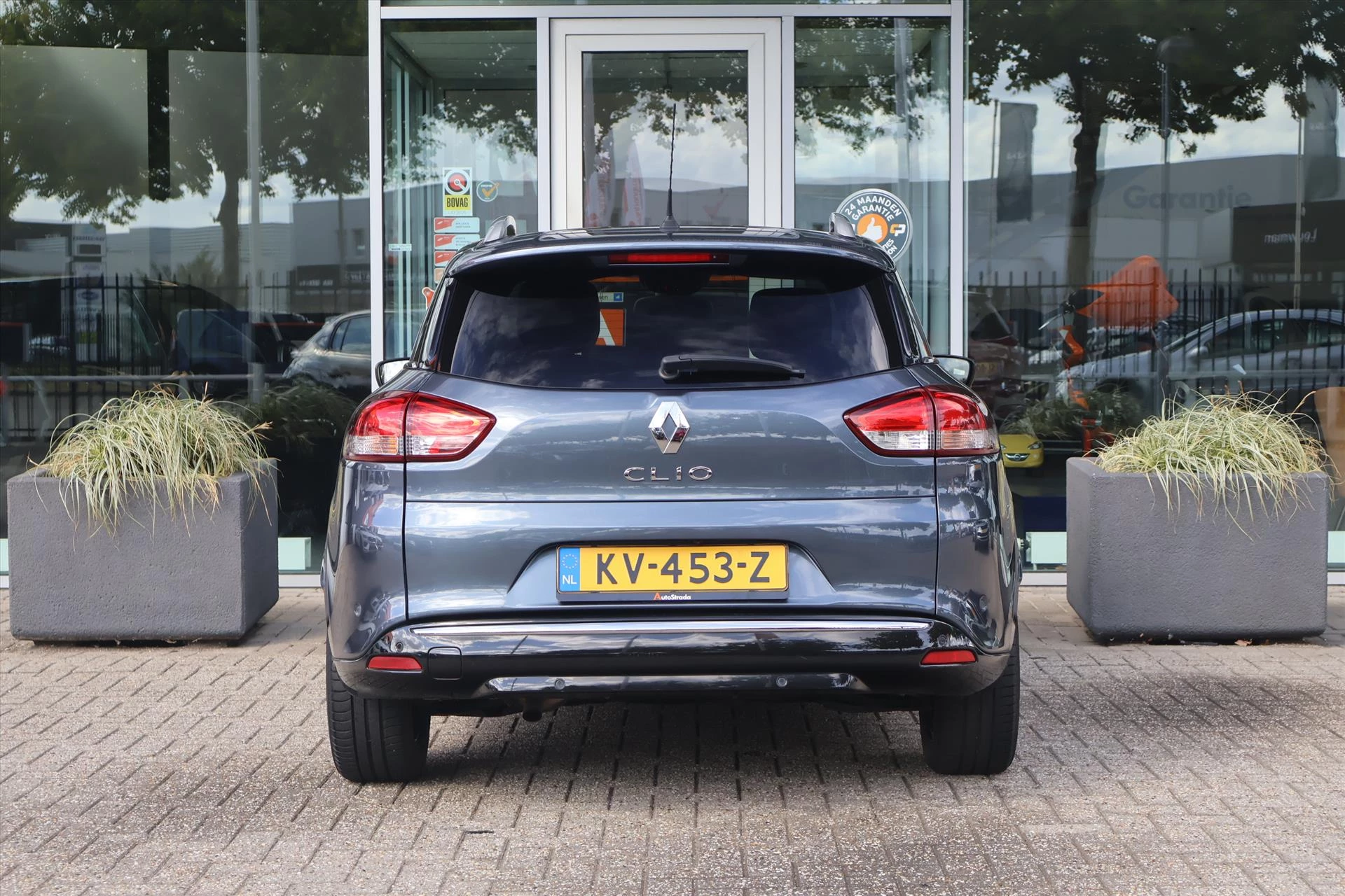 Hoofdafbeelding Renault Clio