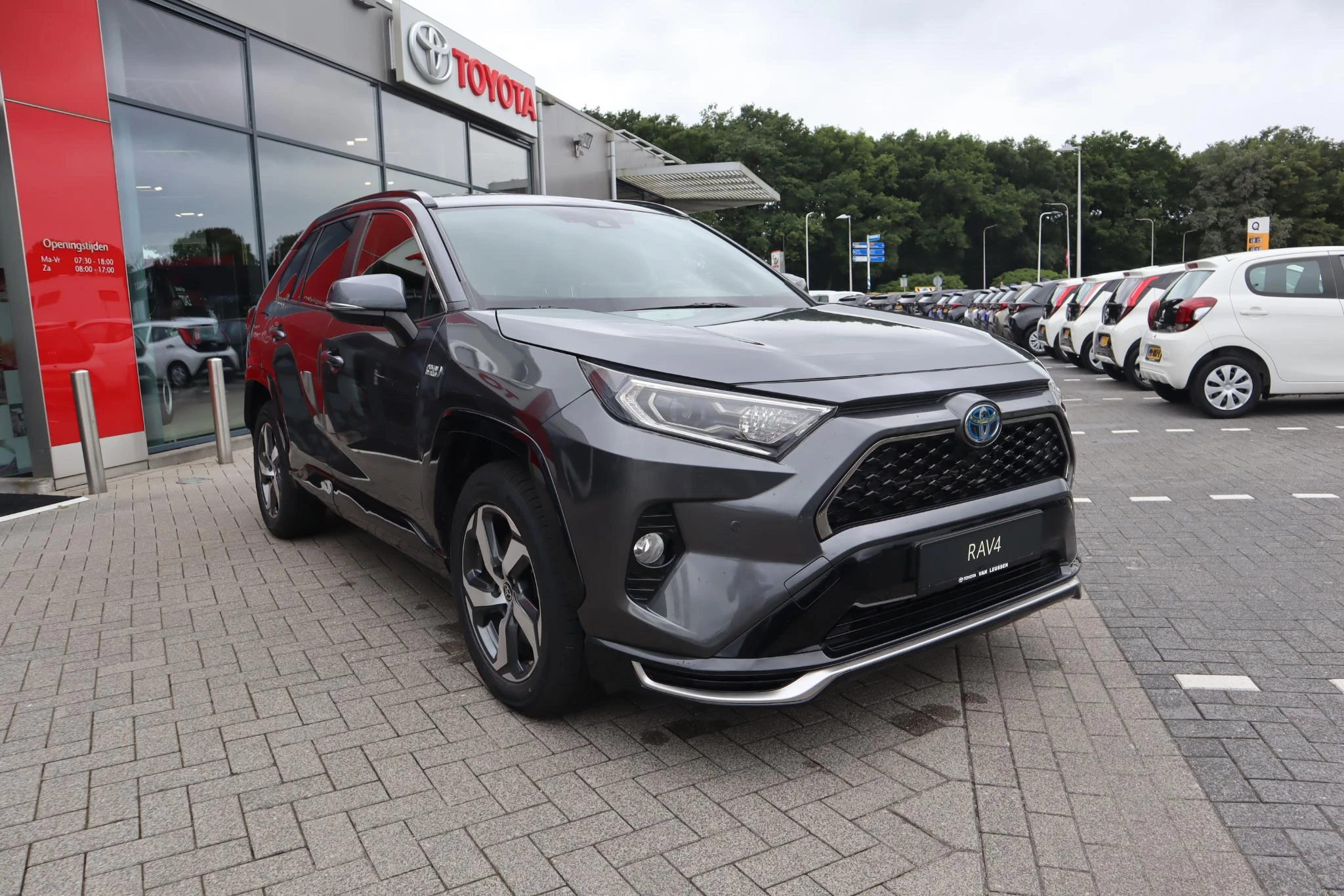 Hoofdafbeelding Toyota RAV4