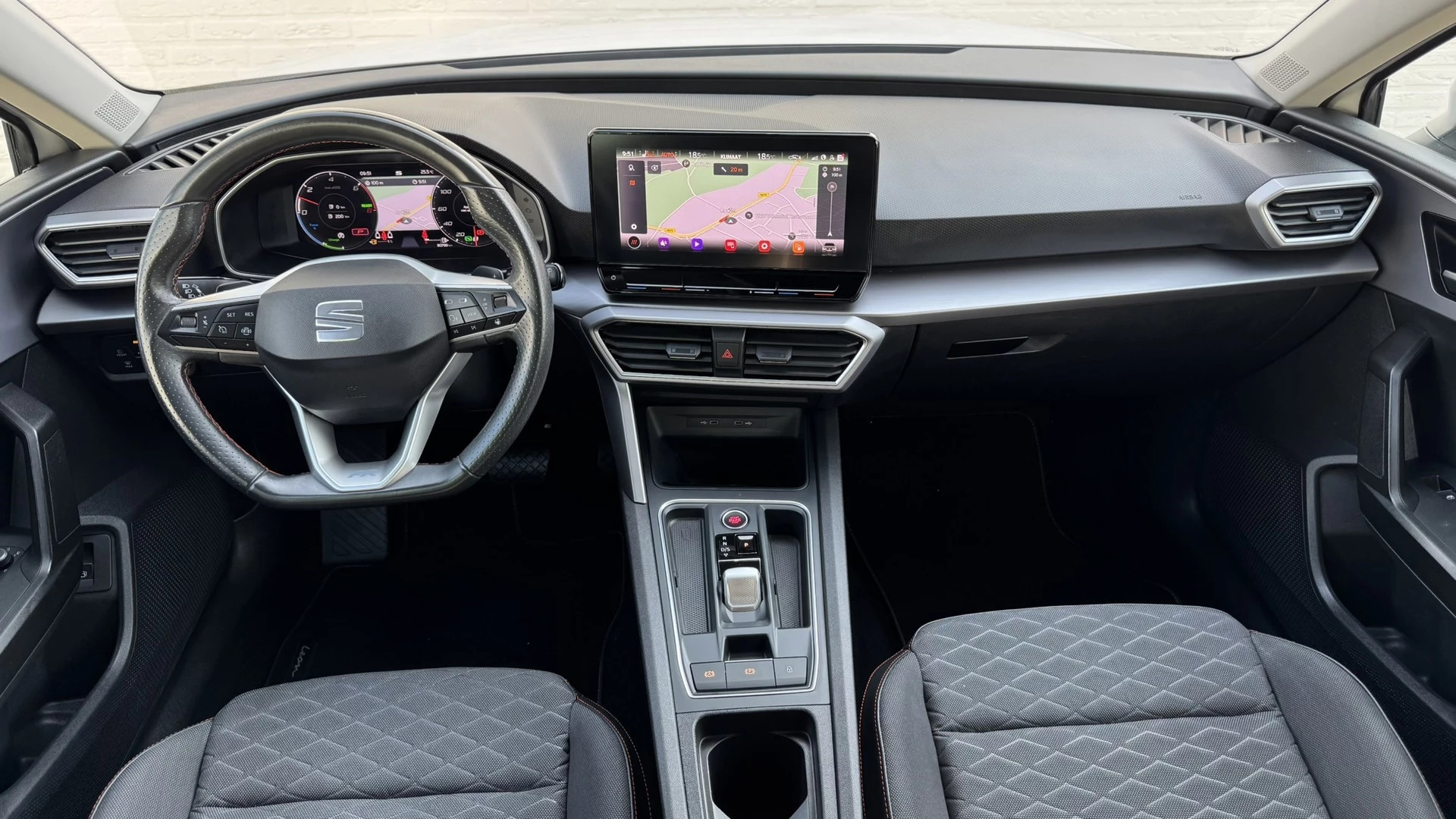 Hoofdafbeelding SEAT Leon