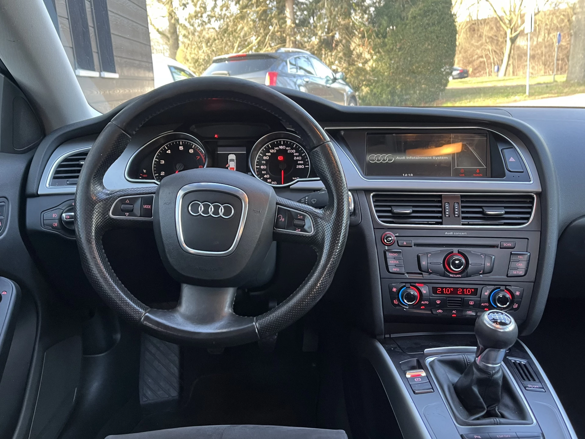 Hoofdafbeelding Audi A5