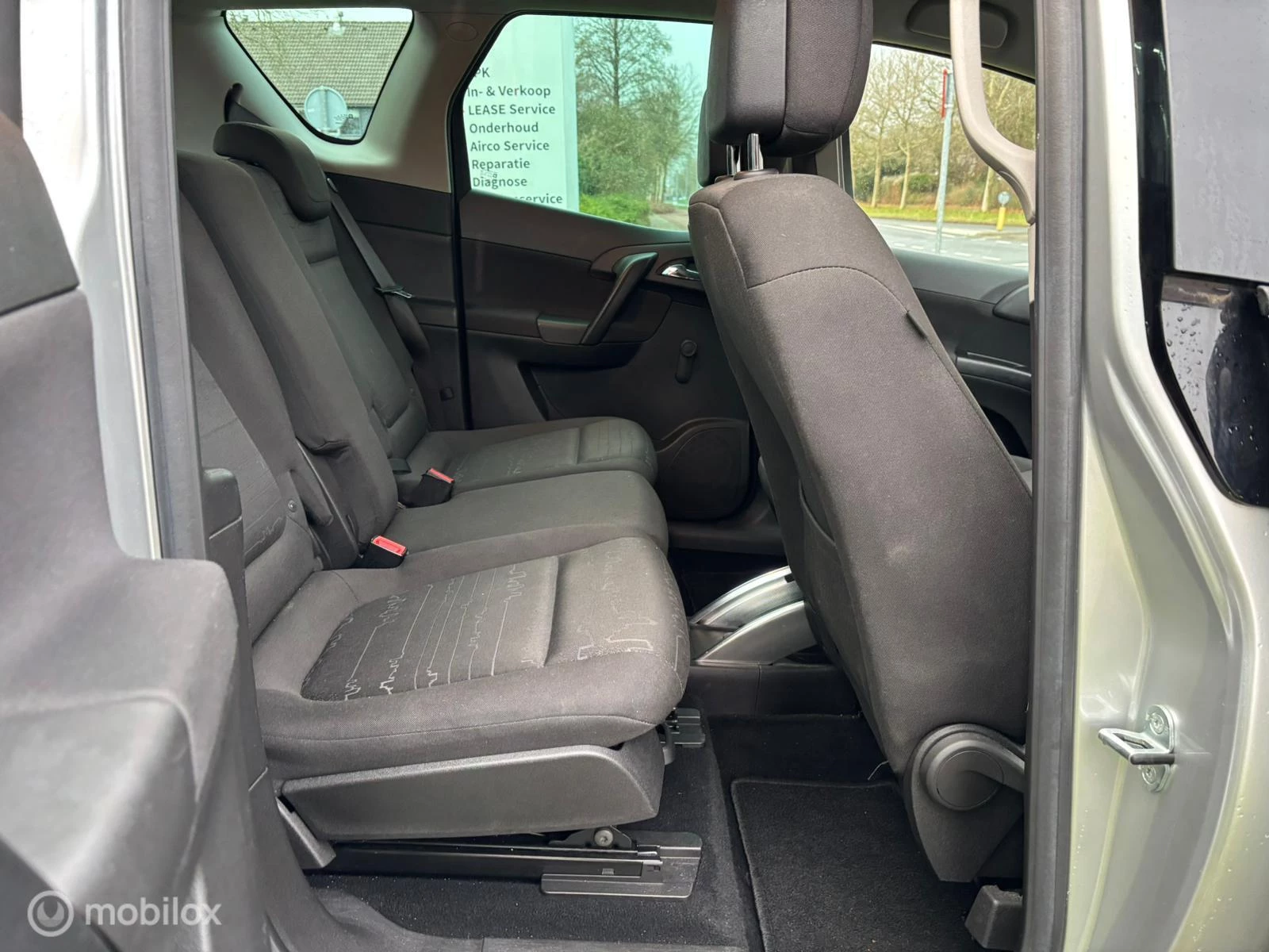 Hoofdafbeelding Opel Meriva