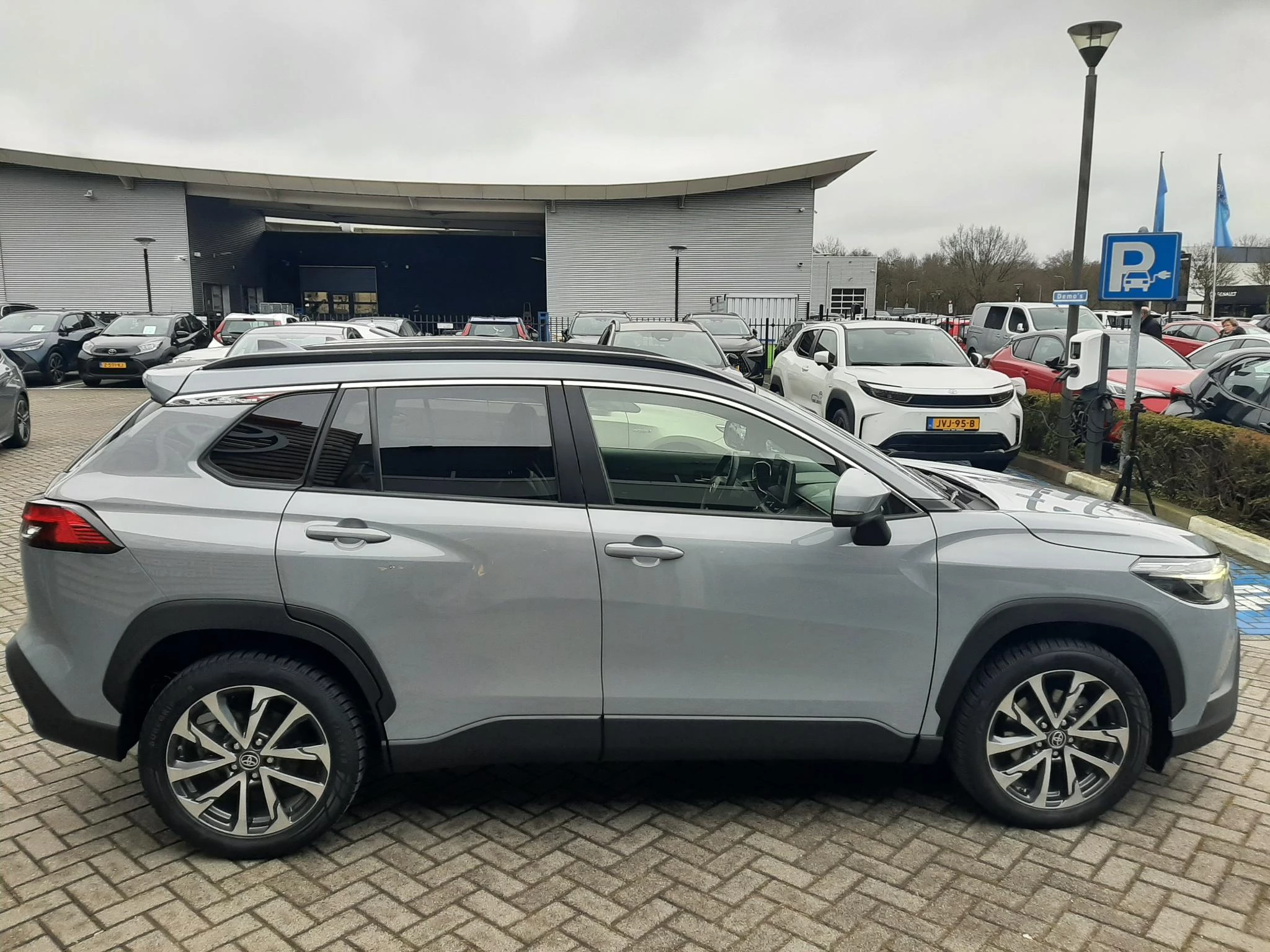 Hoofdafbeelding Toyota Corolla Cross